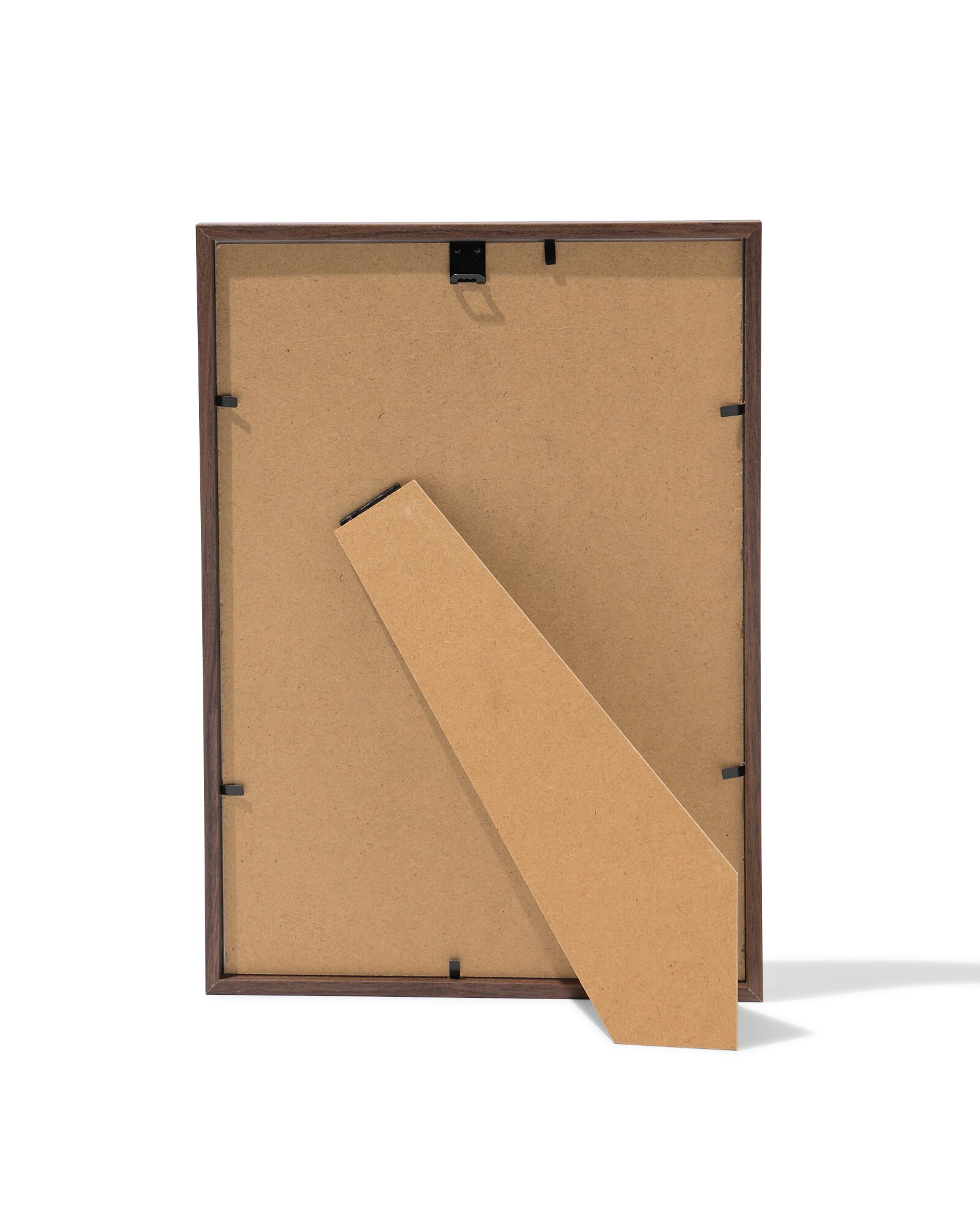 Bilderrahmen DIN A4, 21 &times; 29,7 cm, Holz, schmal - 13626076 - HEMA