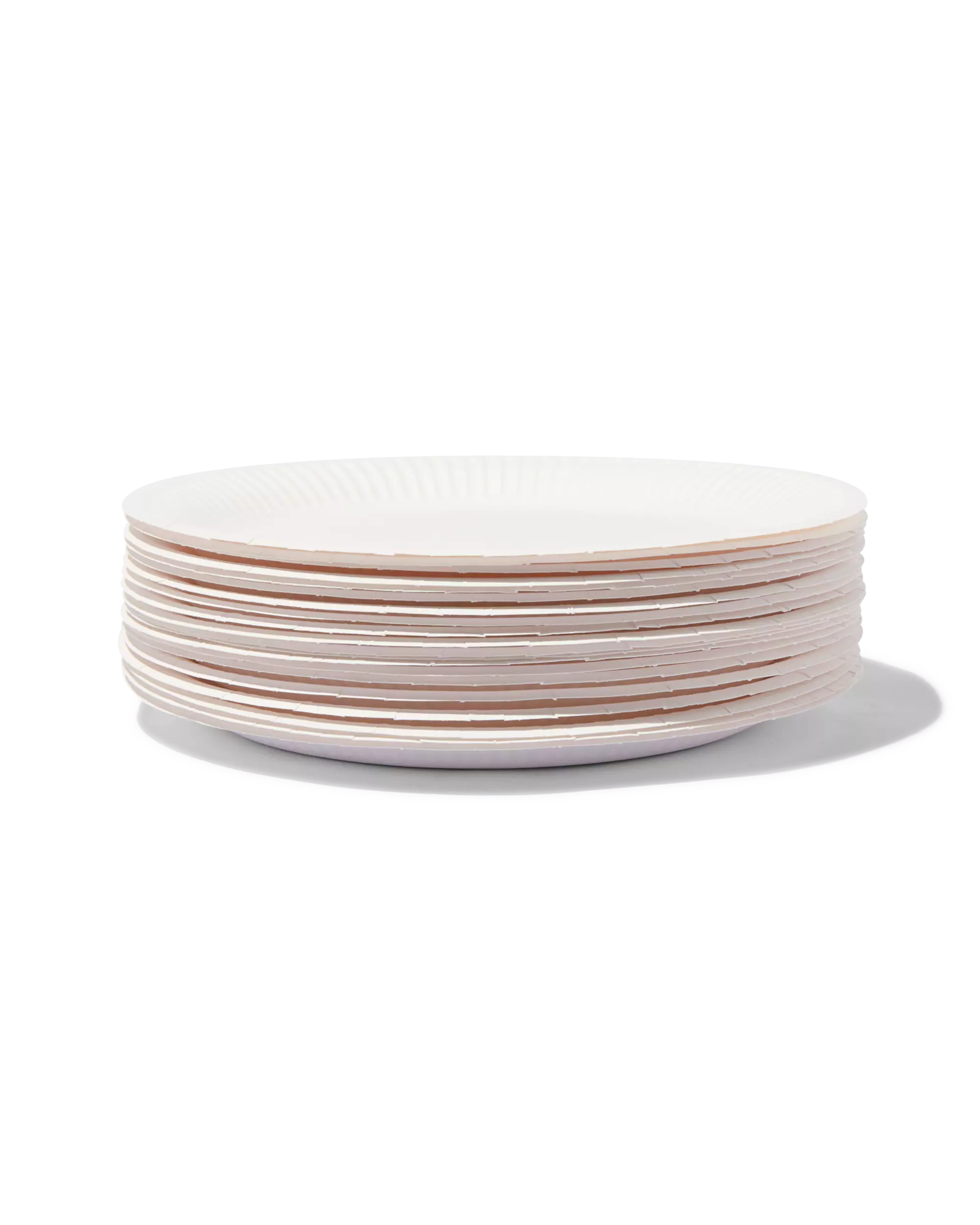 borden karton Ø22.6 cm 20 stuks