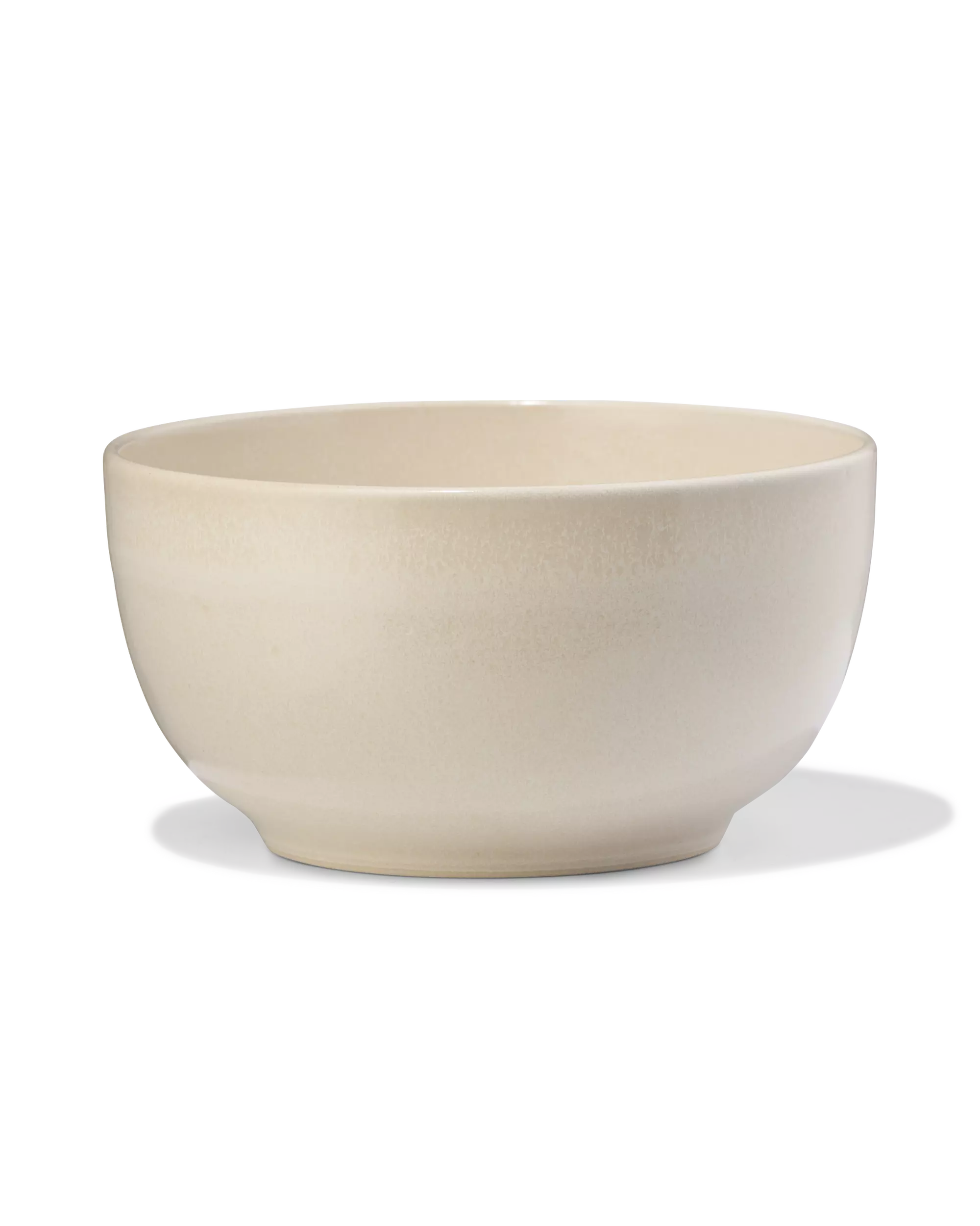 bol Ø14cm Puur faïence blanc cassé