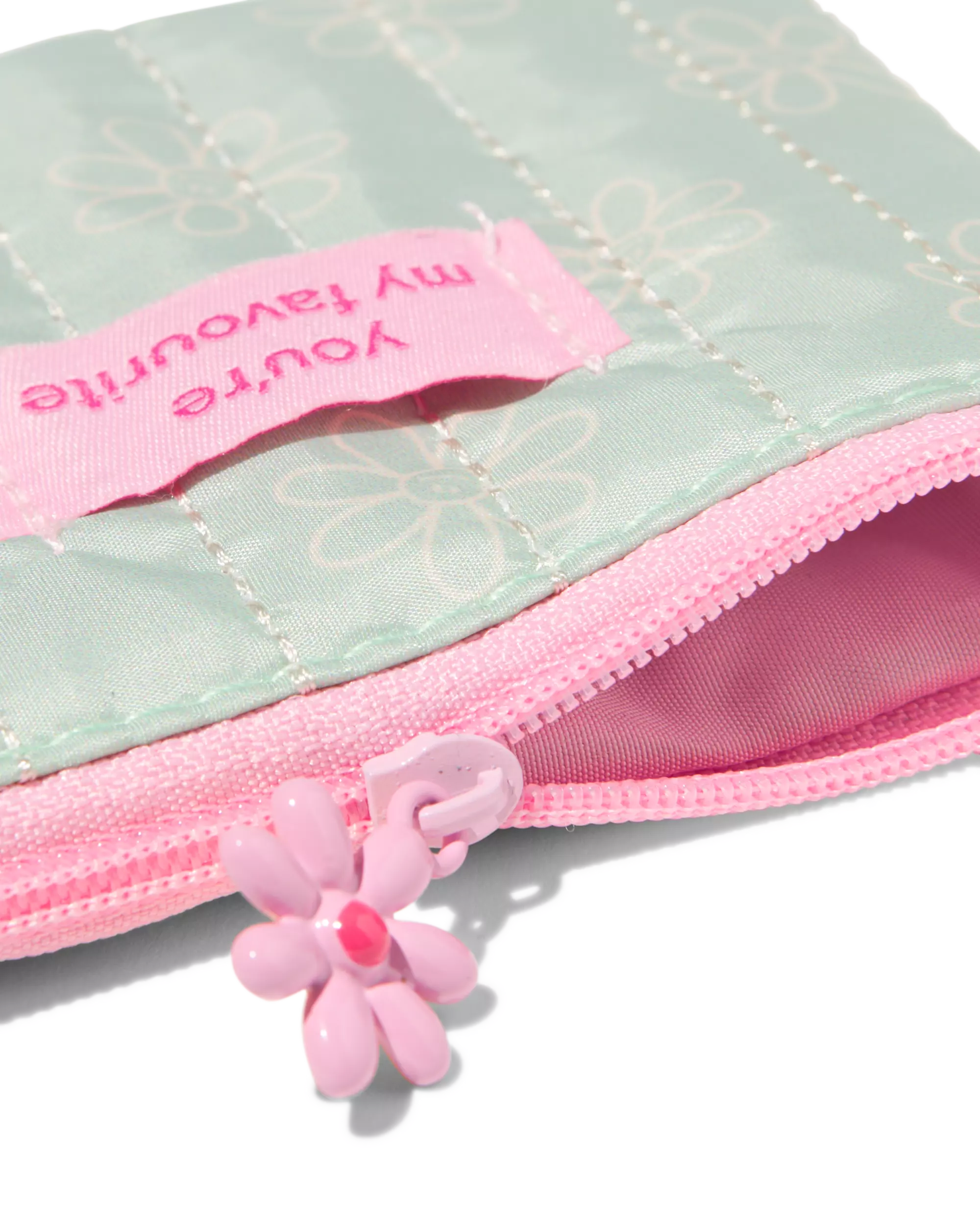 trousse à fleurs