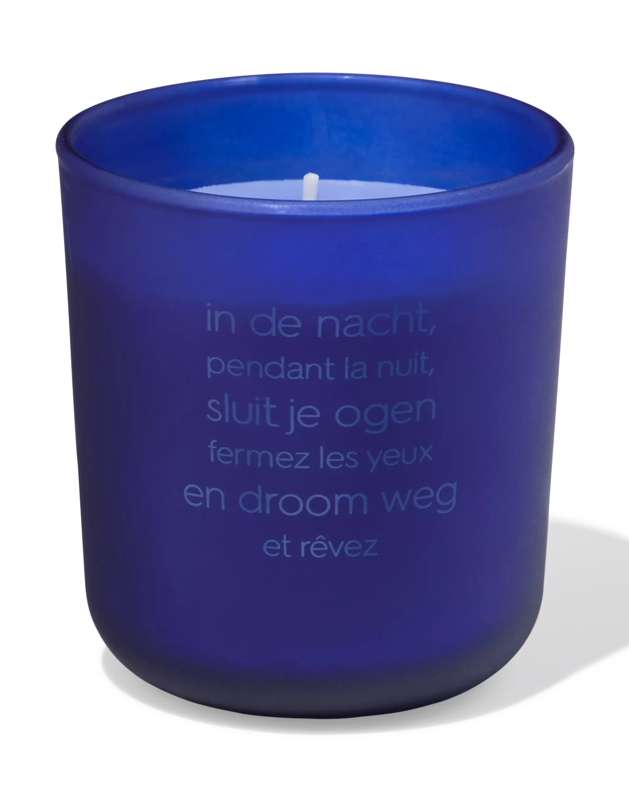 geurkaars onder de sterren