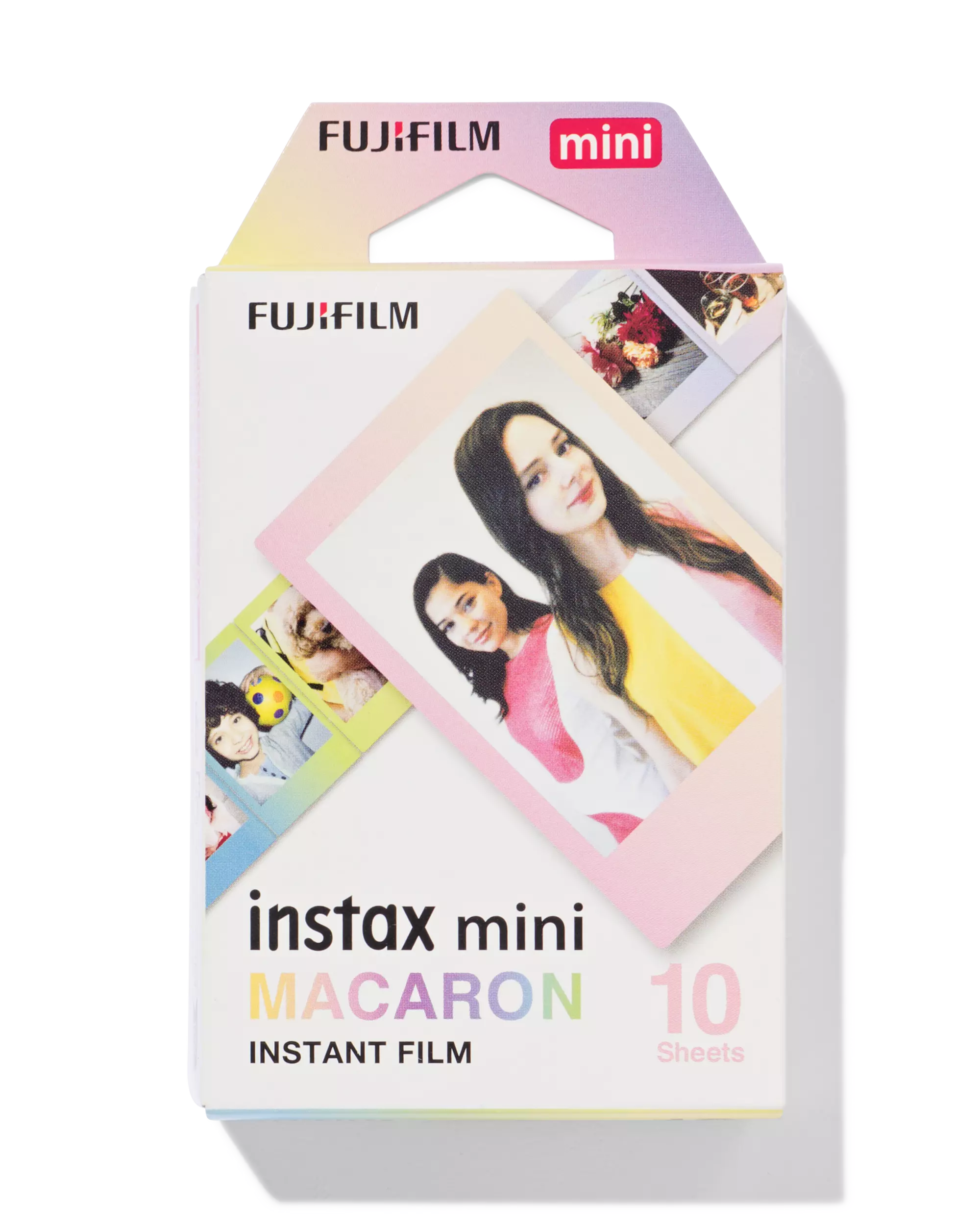 Film instax™ macaron