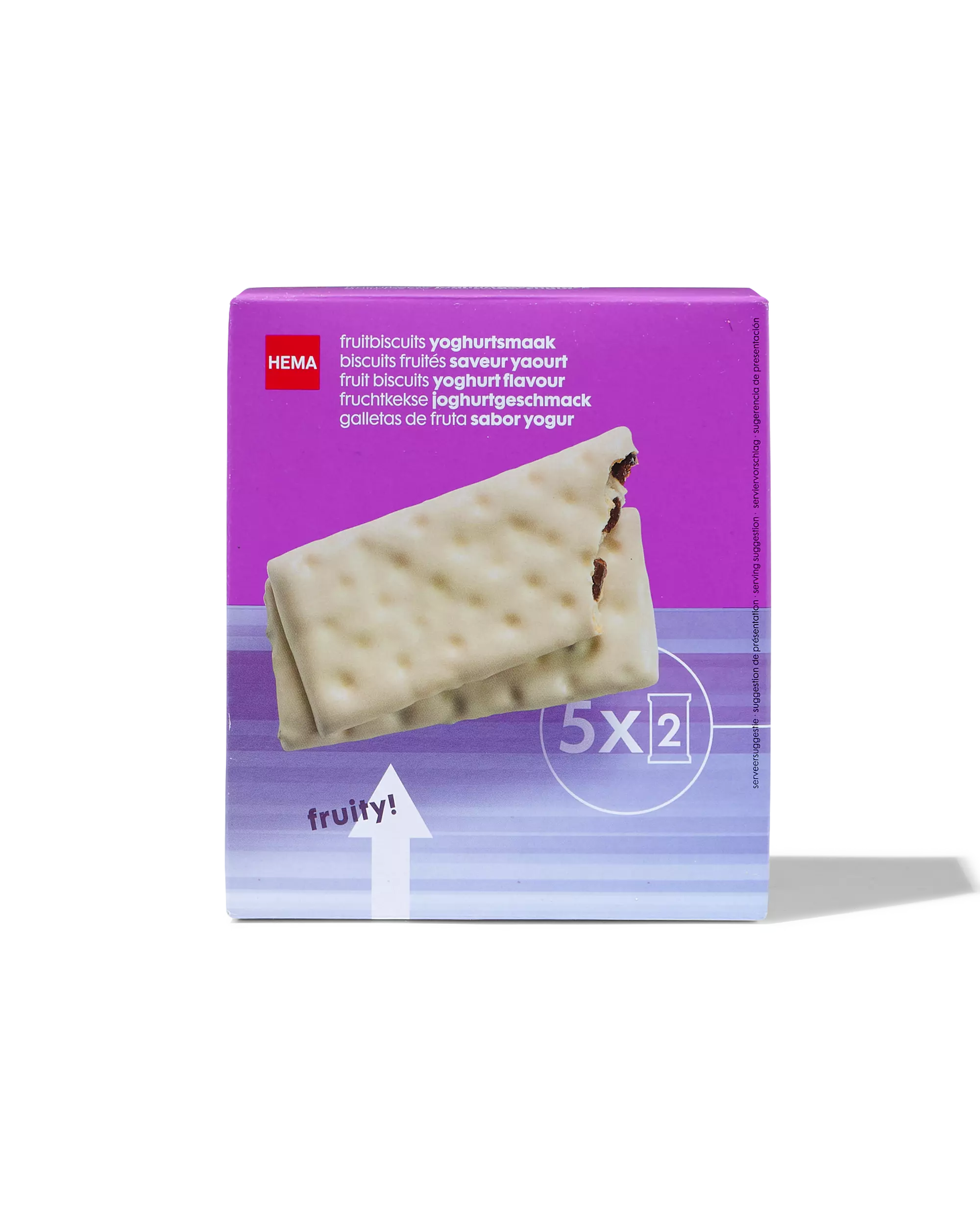 yoghurt fruitbiscuit