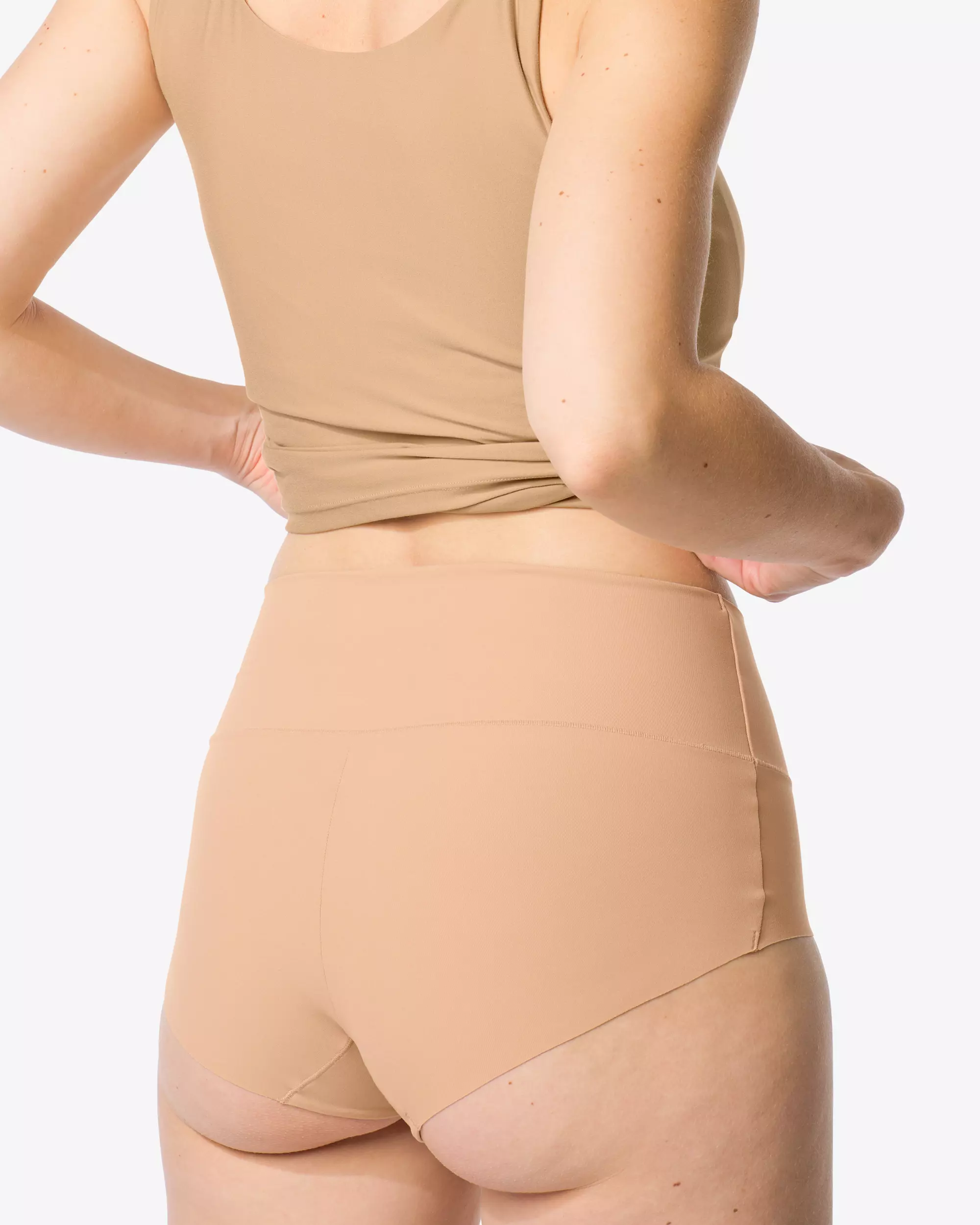 slip taille haute femme lissant