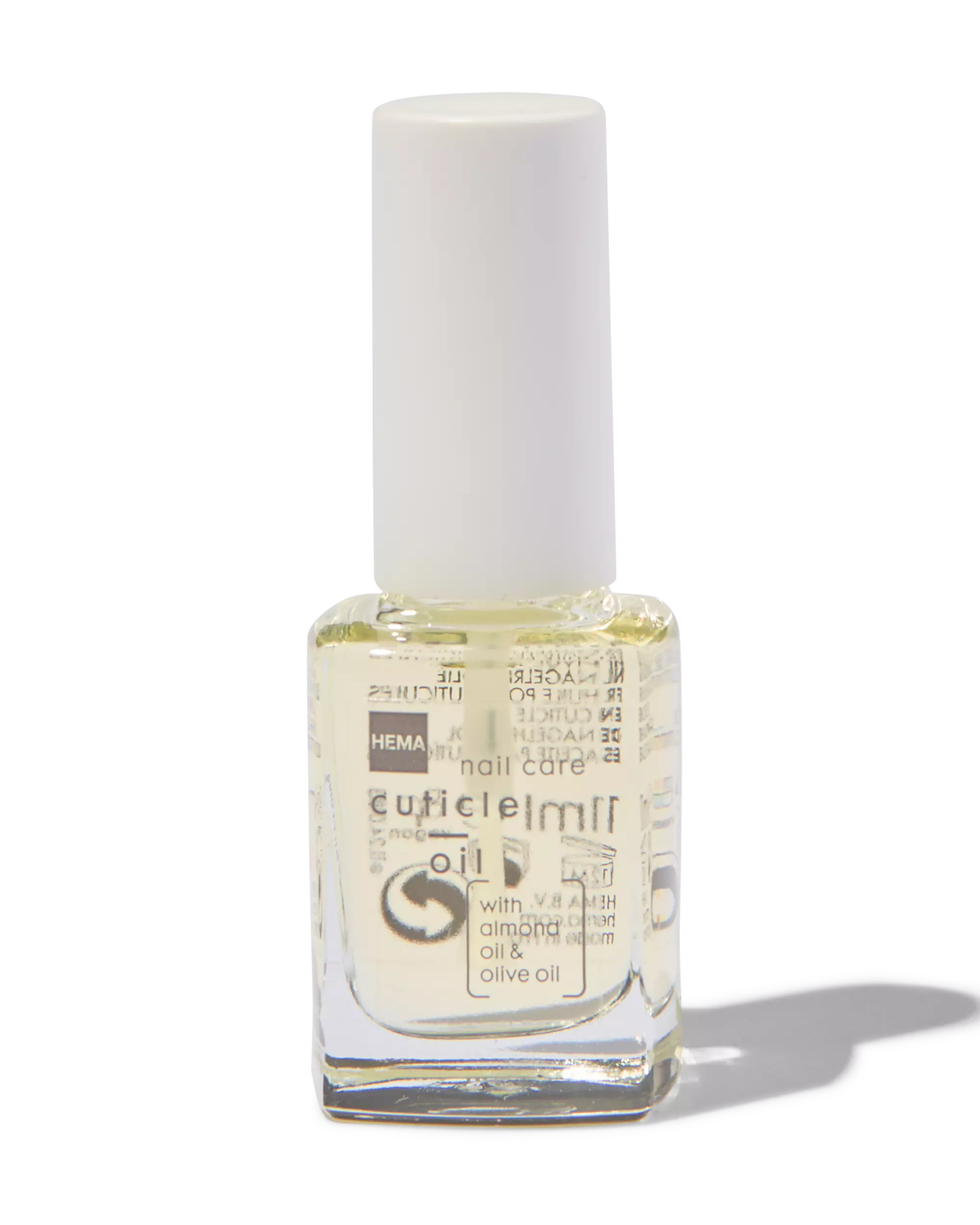 huile pour cuticules 11ml