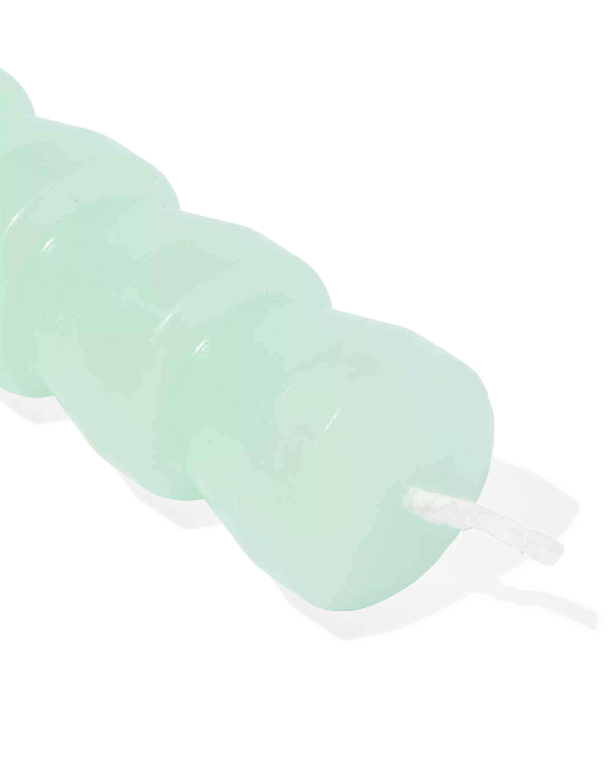bougie longue Ø 2,2 x 22 diabolo vert clair