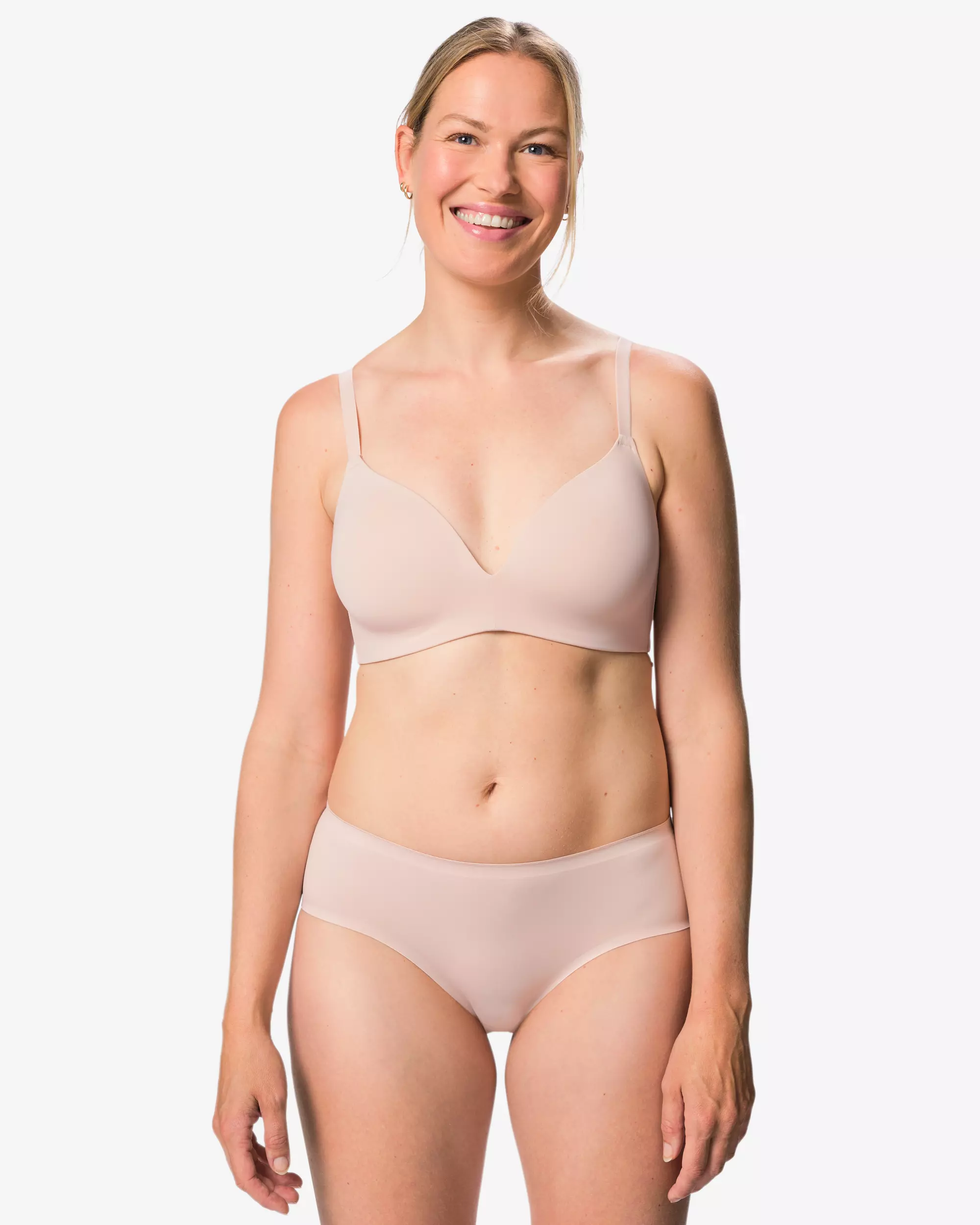 slip hipster femme seconde peau microfibre