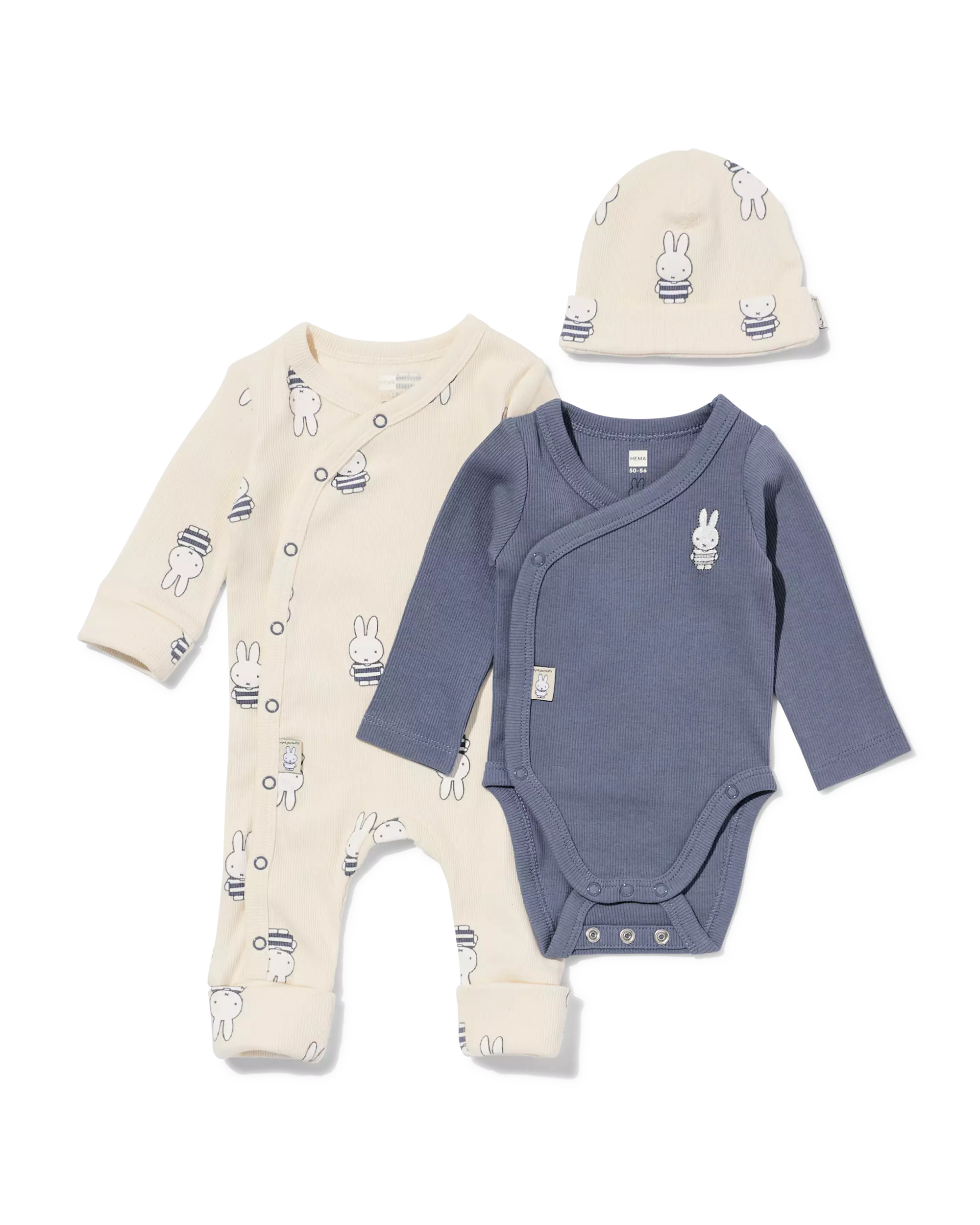 ensemble miffy nouveau-né 3 pièces