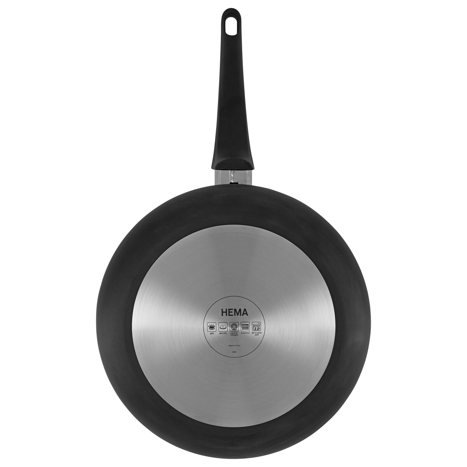 hapjespan met deksel &Oslash;28cm Malm&ouml; hapjespan 28 cm Malmo - 80190036 - HEMA