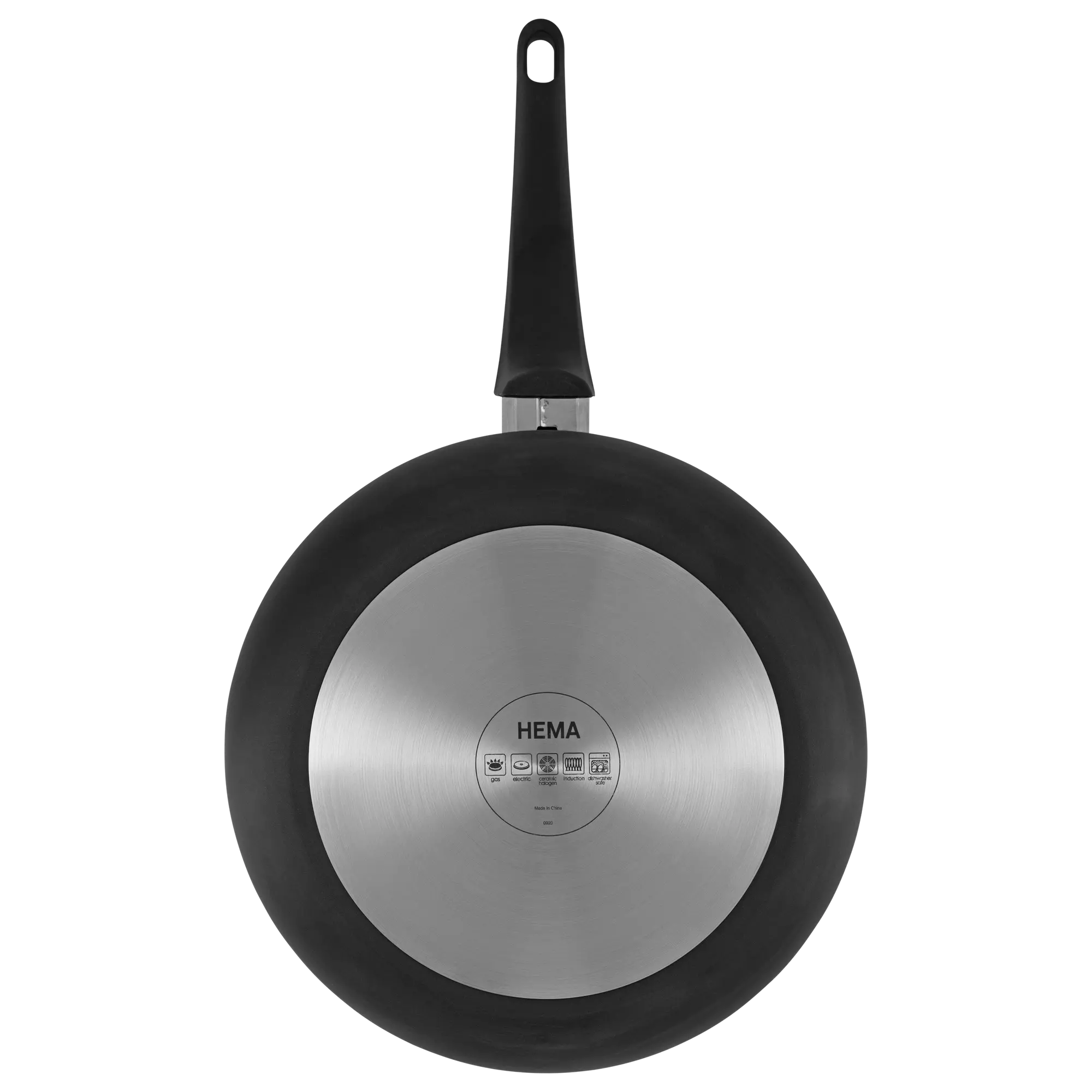 Tiefe Pfanne mit Deckel Ø 28 cm Malmö