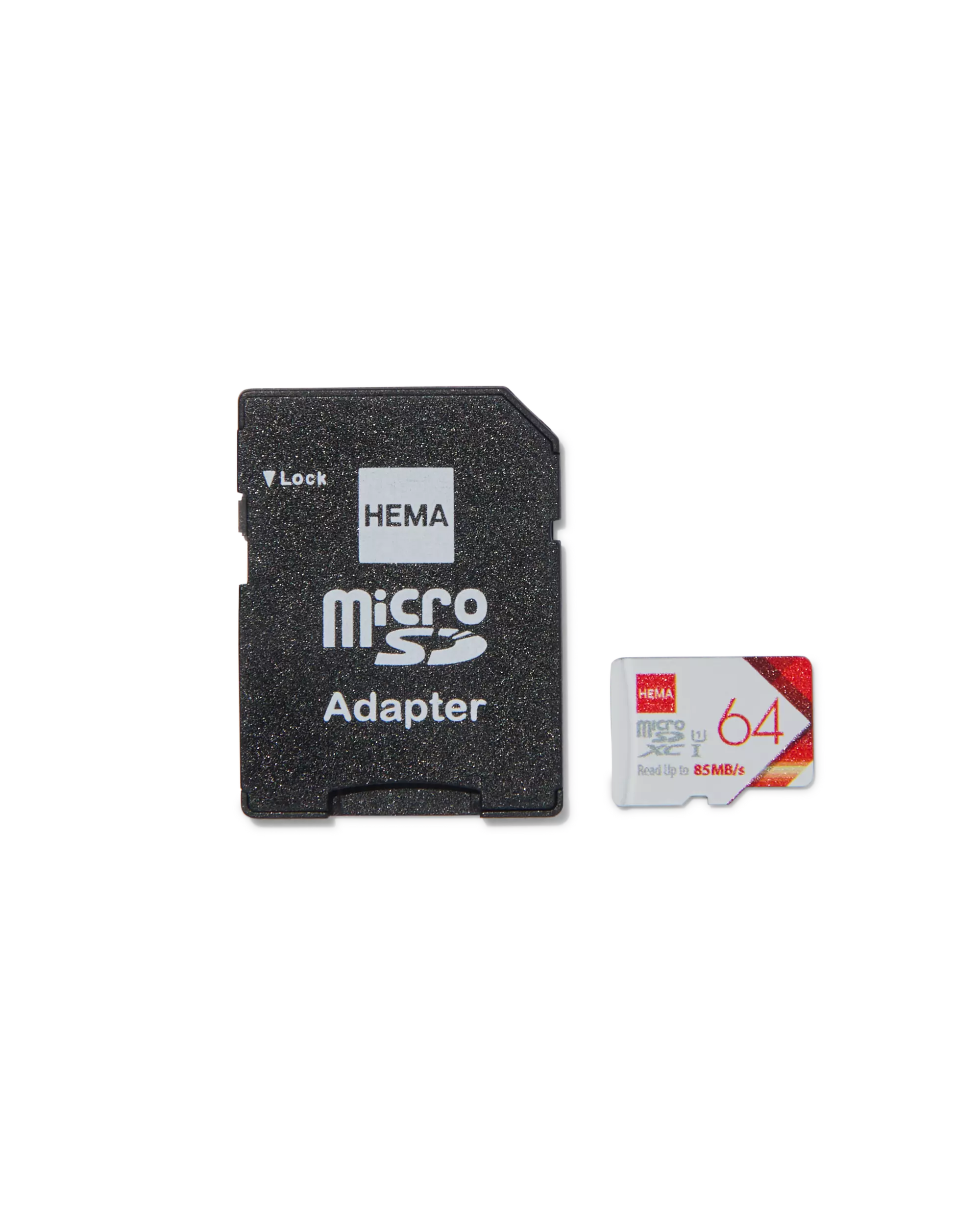 Carte mémoire micro SD 64 Go