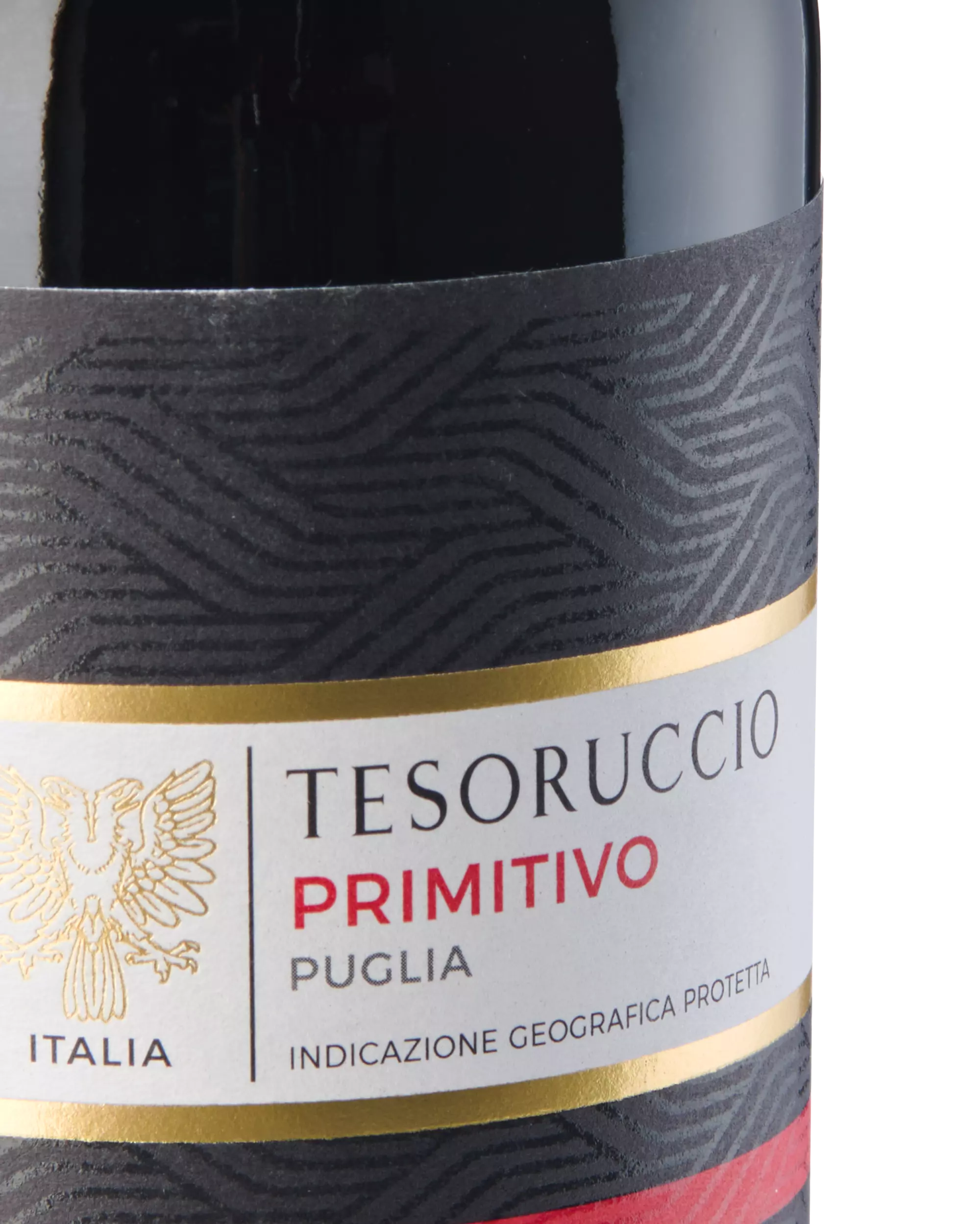 Tesoruccio Primitivo 0.75L