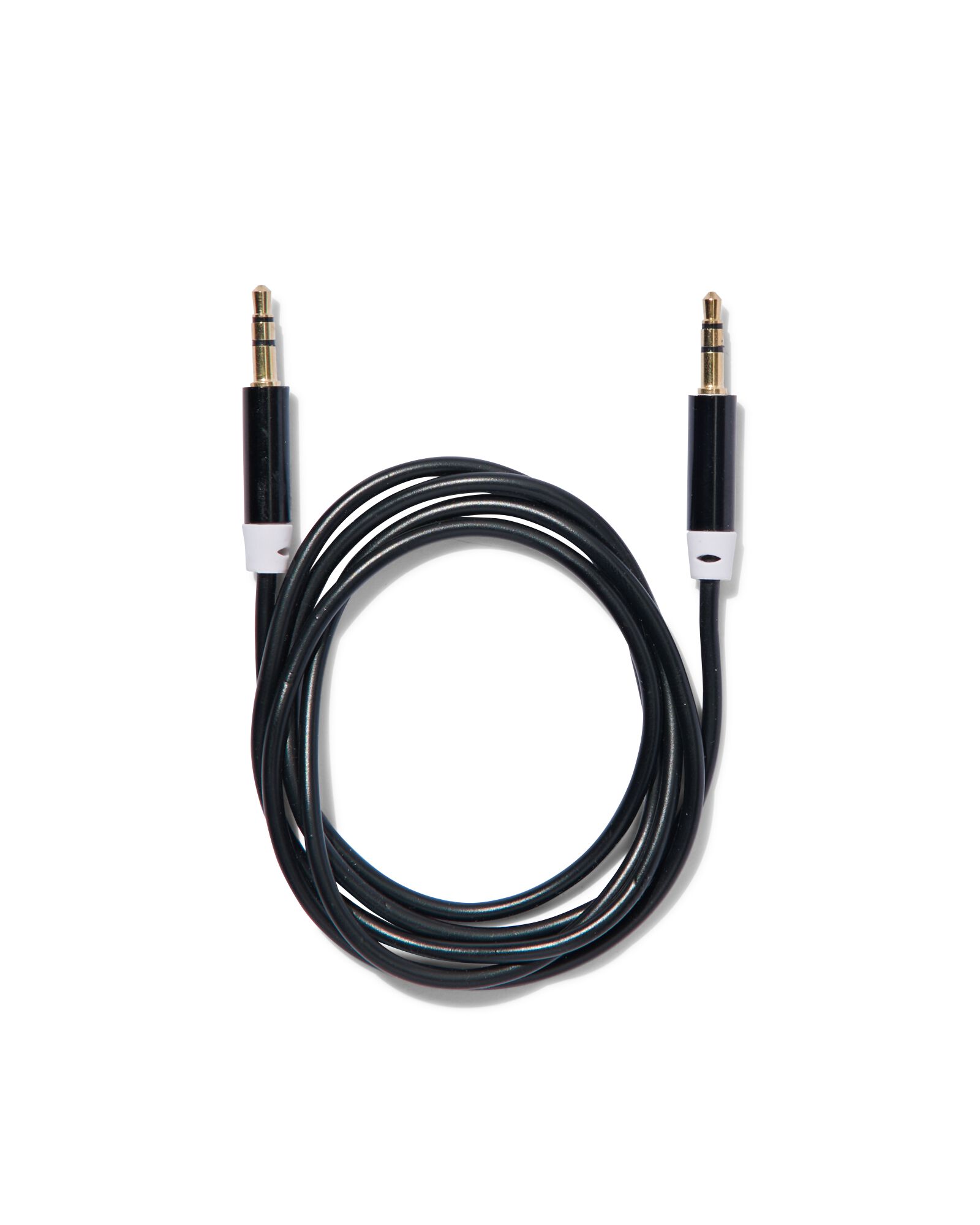 c&acirc;ble audio jack 3,5mm 1m - 39690505 - HEMA
