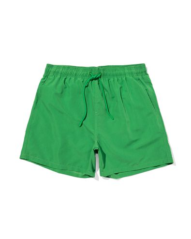 maillot de bain homme Pieter vert - 22100160GREEN - HEMA