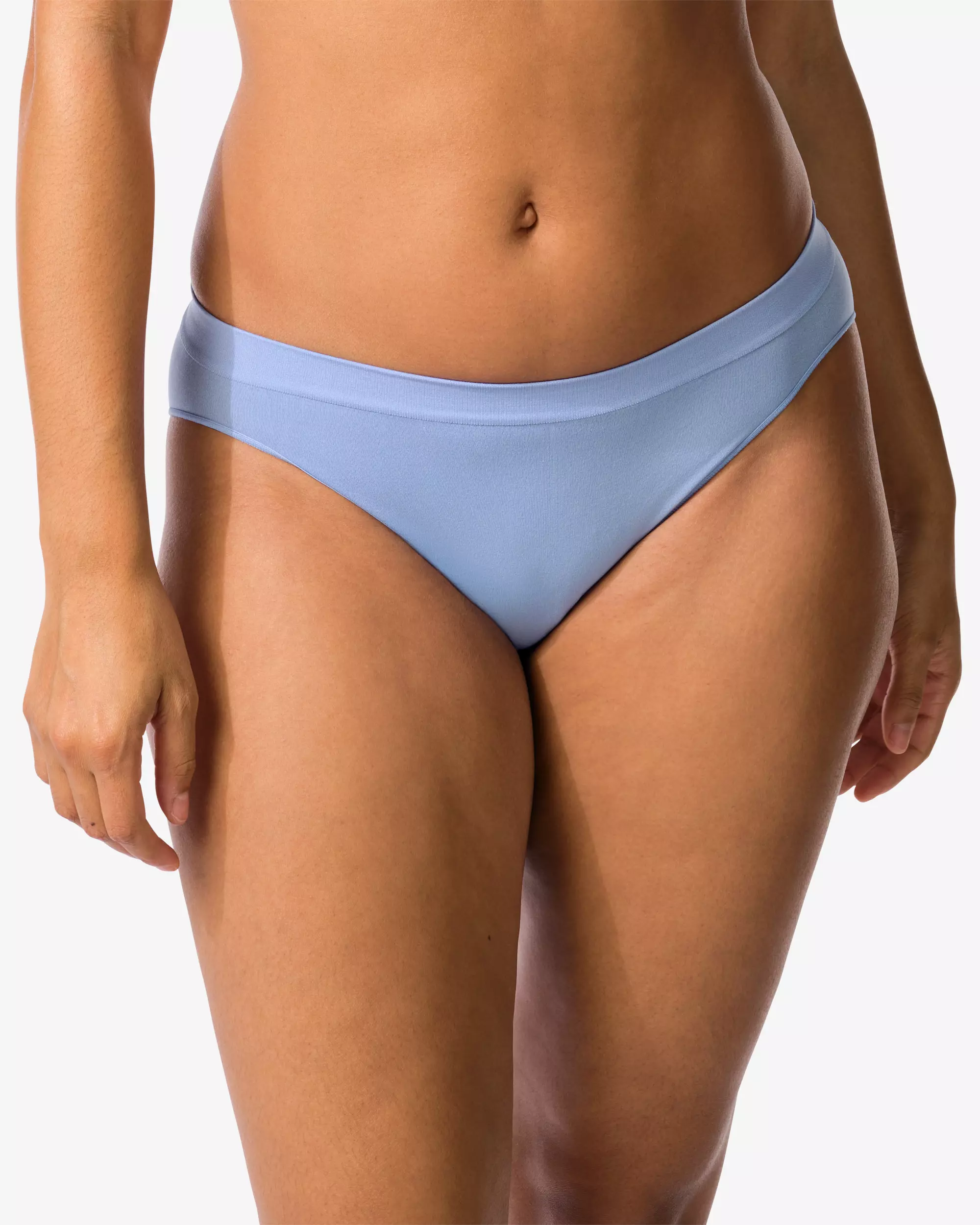 slip femme sans coutures microfibre