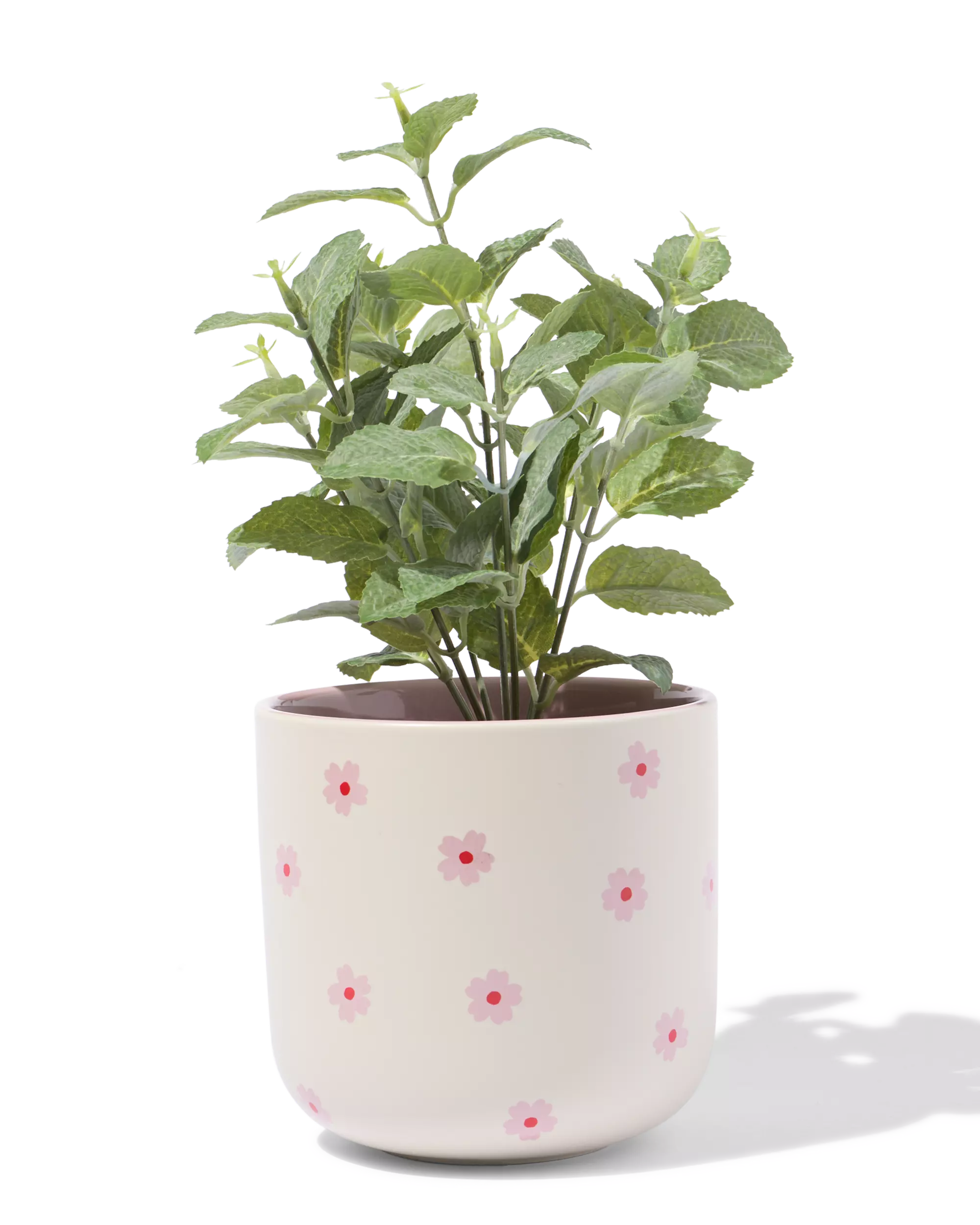 plante artificielle ⌀10x10cm verticale