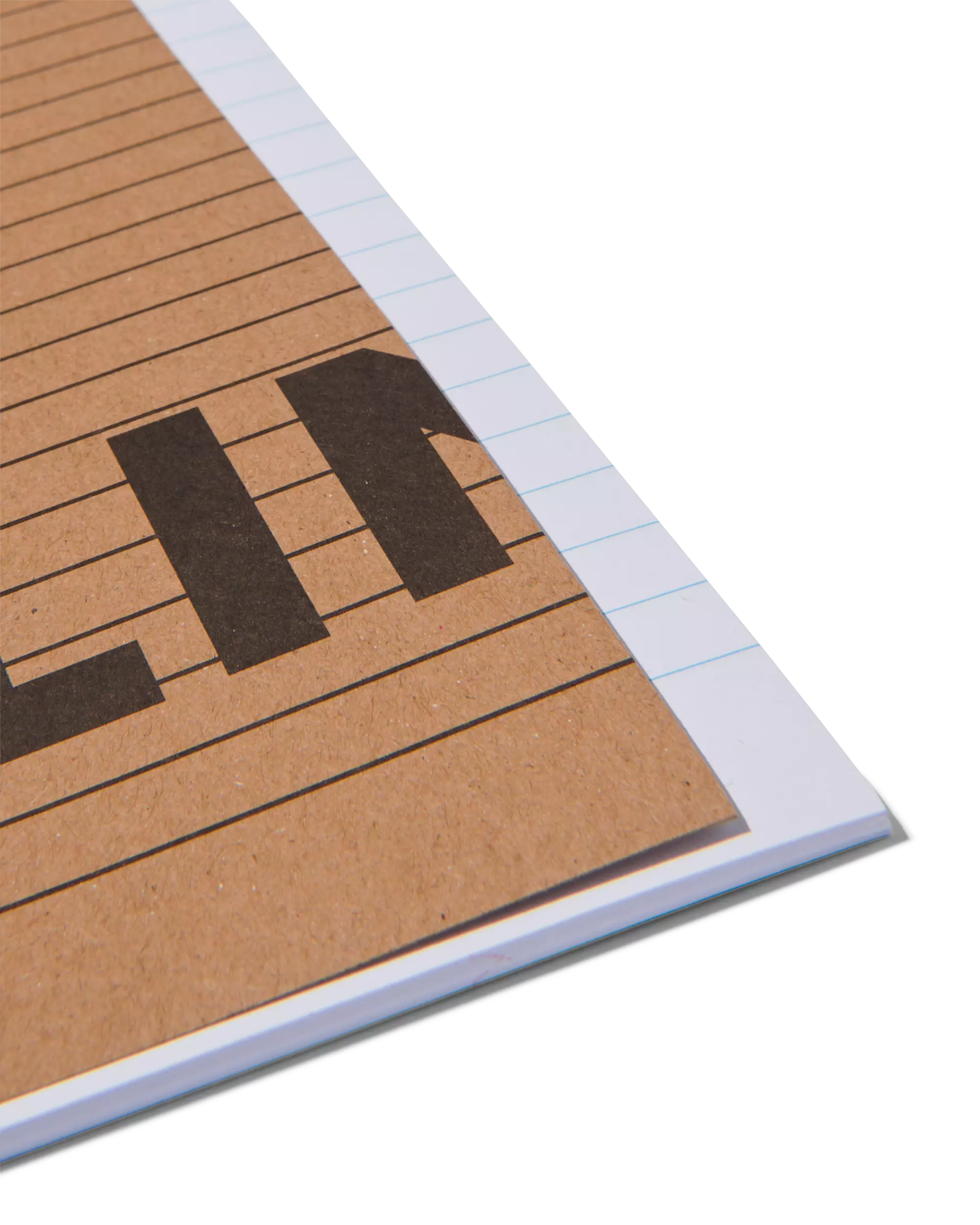 3-pak schriften A4 gelinieerd