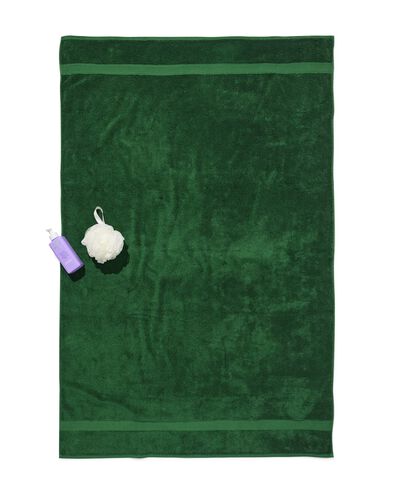 serviette 100x150 cm qualit&eacute; sup&eacute;rieure vert for&ecirc;t vert for&ecirc;t serviette 100 x 150 - 5200299 - HEMA