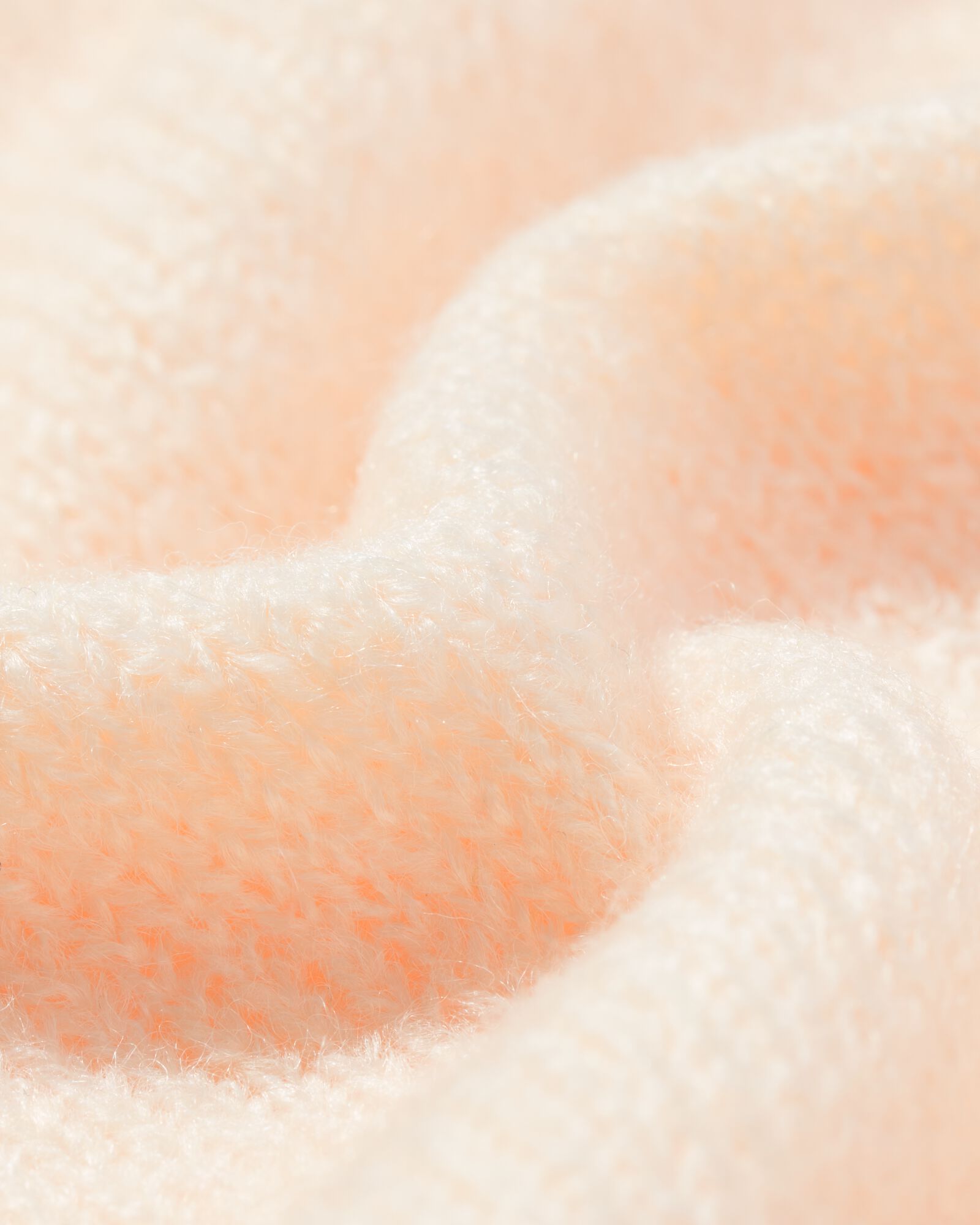 damestrui fijngebreid lichtroze lichtroze - 36214440LIGHTPINK - HEMA