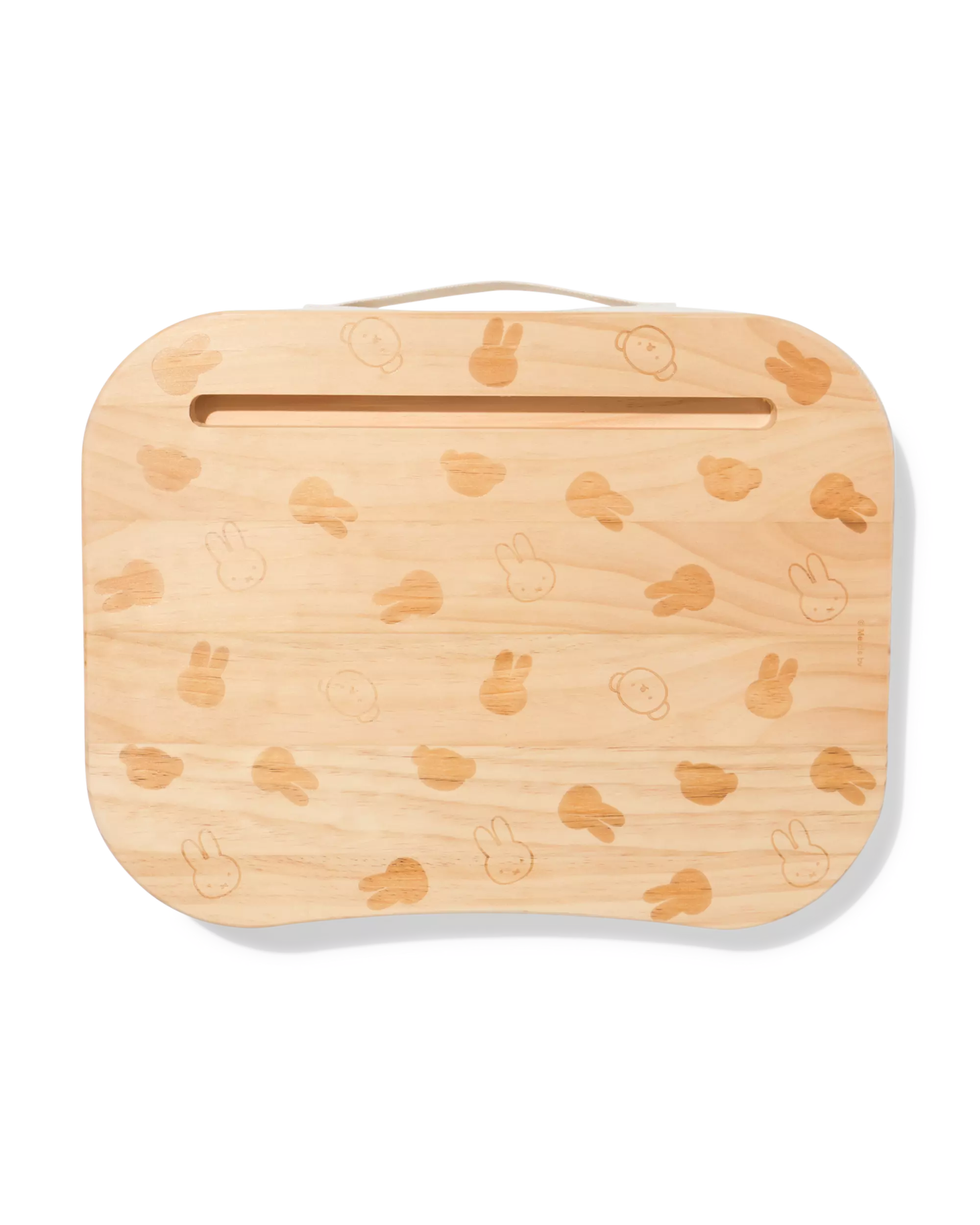 socle pour ordinateur portable miffy