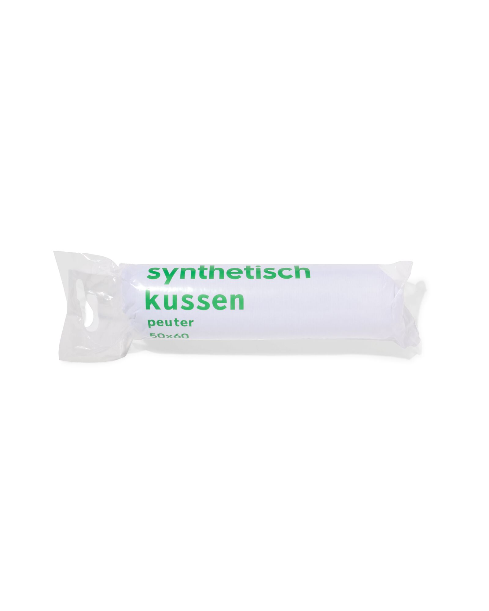 oreiller enfant - PET recycl&eacute; 50x60 - moelleux - 5500096 - HEMA
