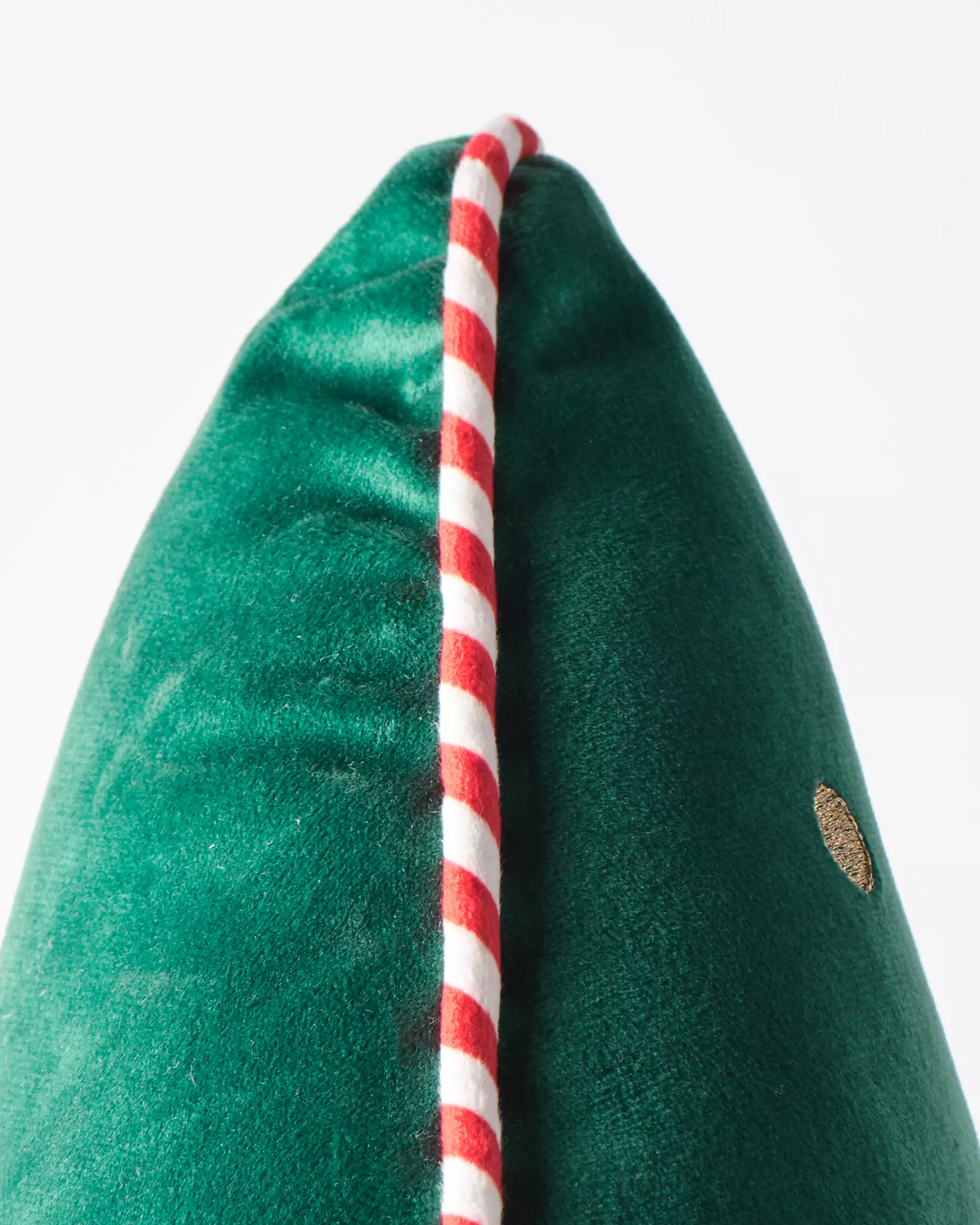coussin décoratif 60 x 46 x 12 cm sapin de Noël