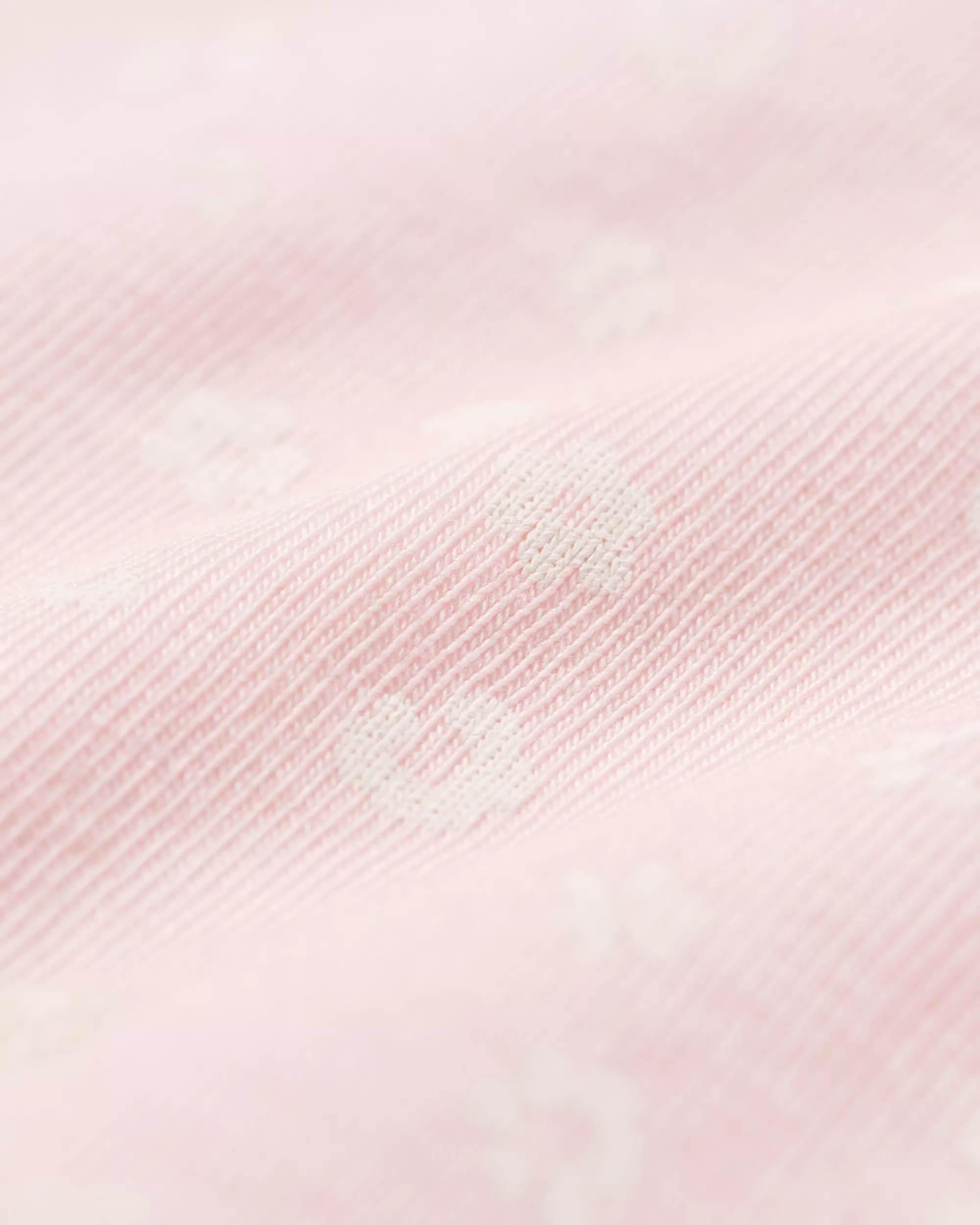 strings femme coton fleurs - lot de 2