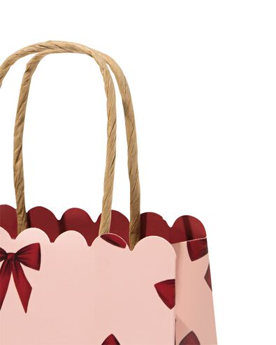 Geschenkt&uuml;te S, 21,5 &times; 12,5 cm, Schleife &ndash; 2 St&uuml;ck - 25702207 - HEMA