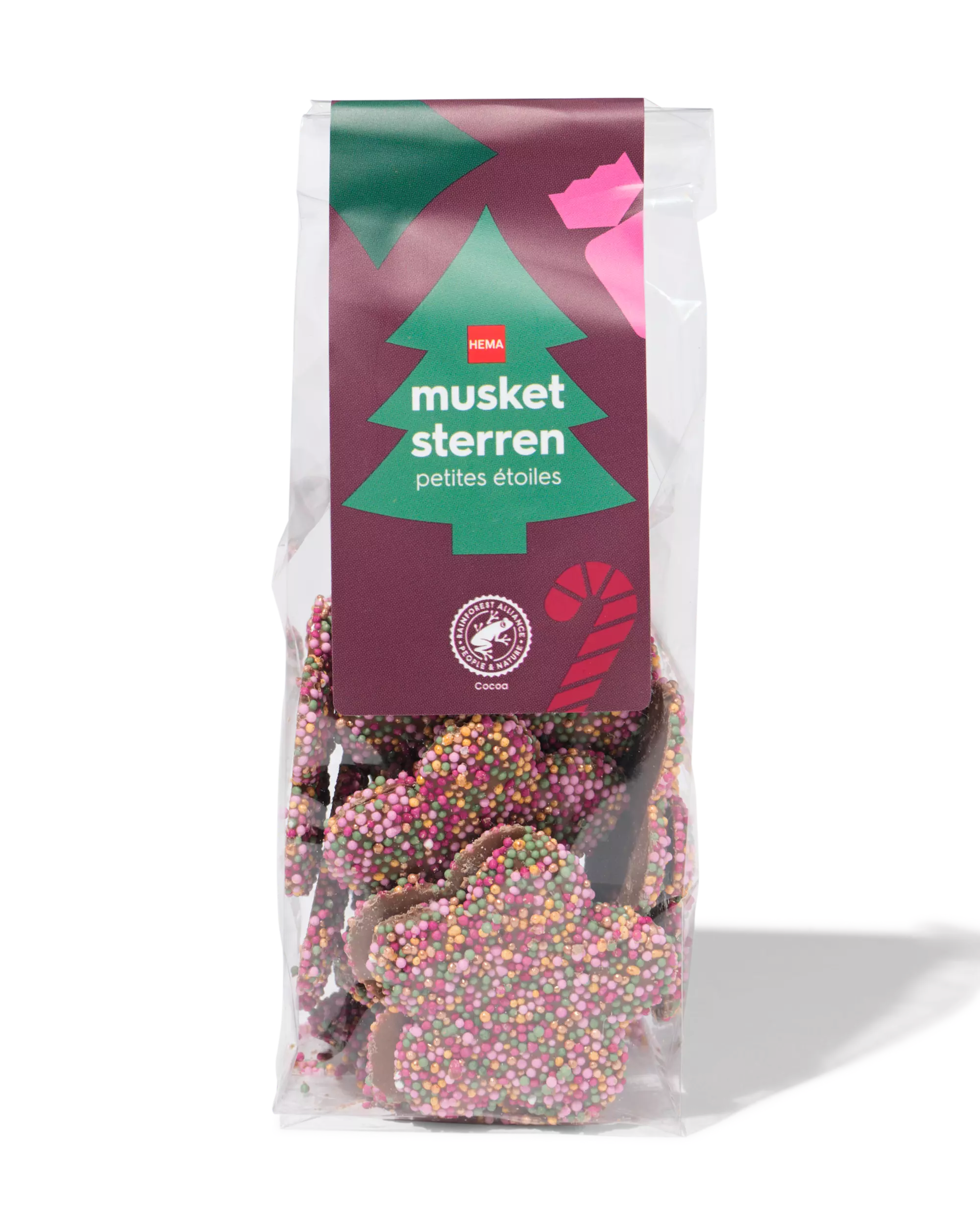 musket sterren 150g