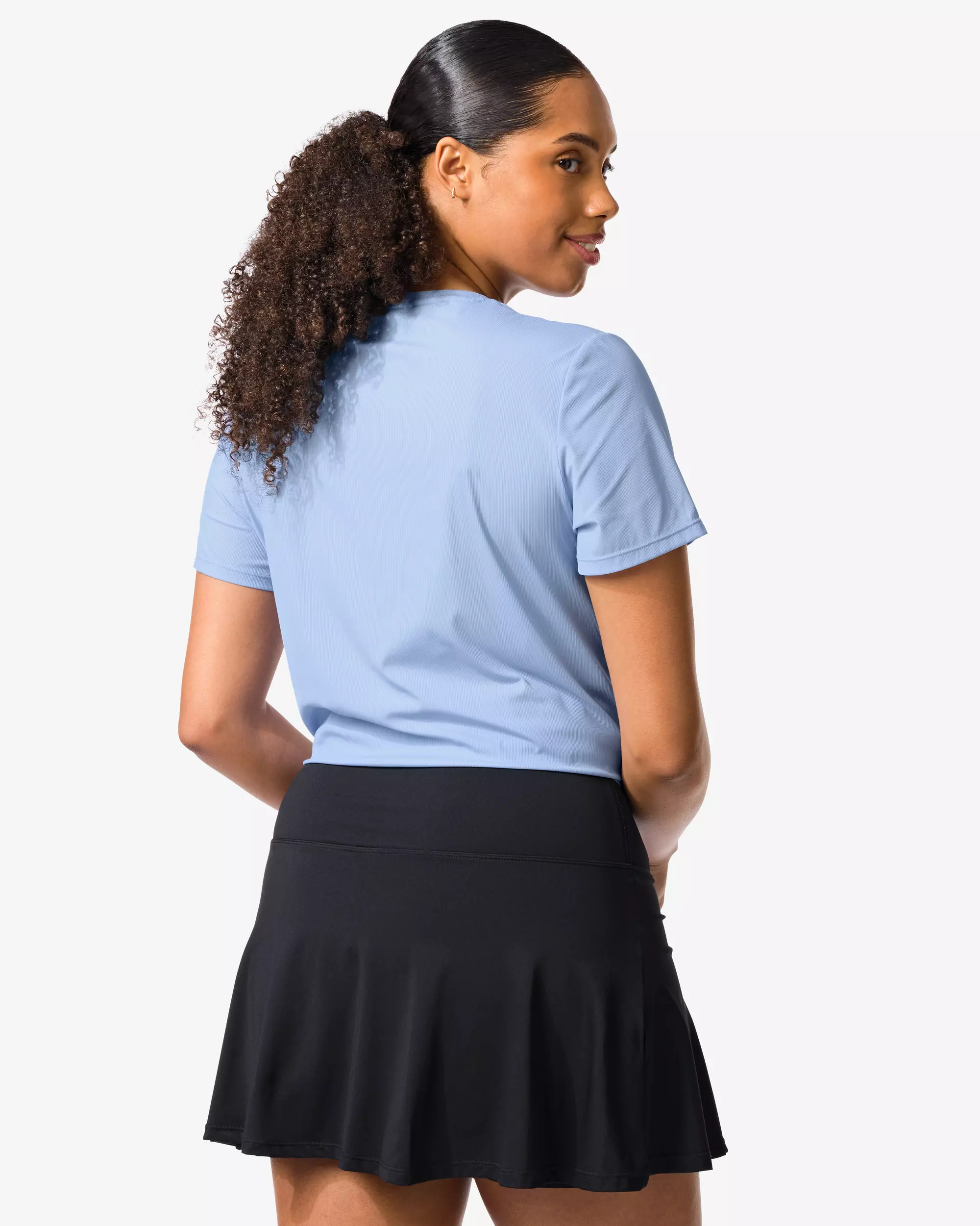 jupe de sport avec short intérieur