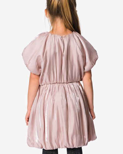 Kinderkleid in A-Linie rosa rosa - 30897017PINK - HEMA