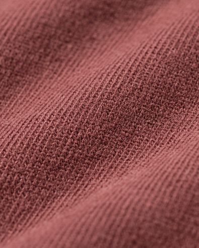 Miffy-Babypullover aus Sweatstoff braun braun - 33100980BROWN - HEMA