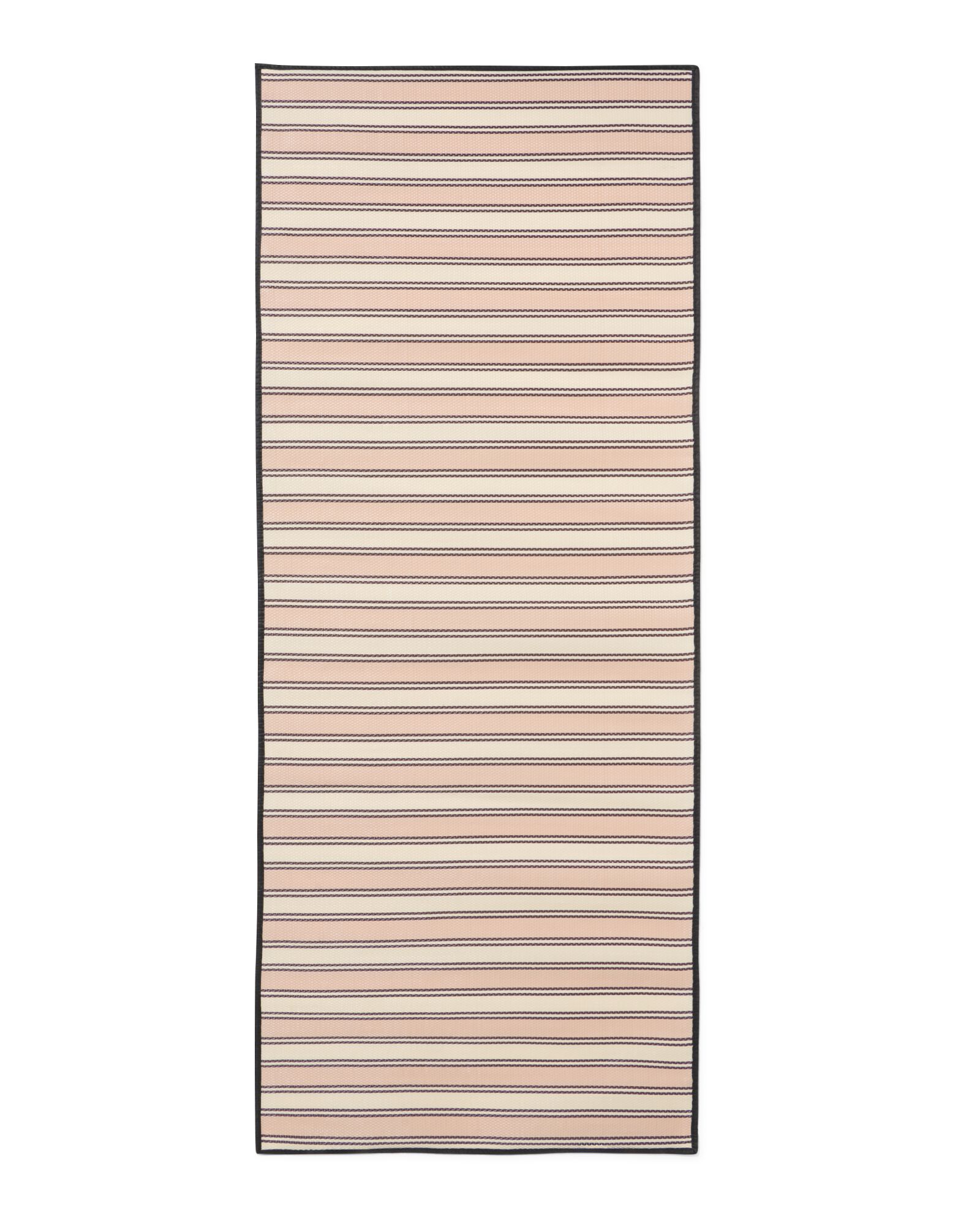 buitentapijt 200x80cm strepen - 41800179 - HEMA