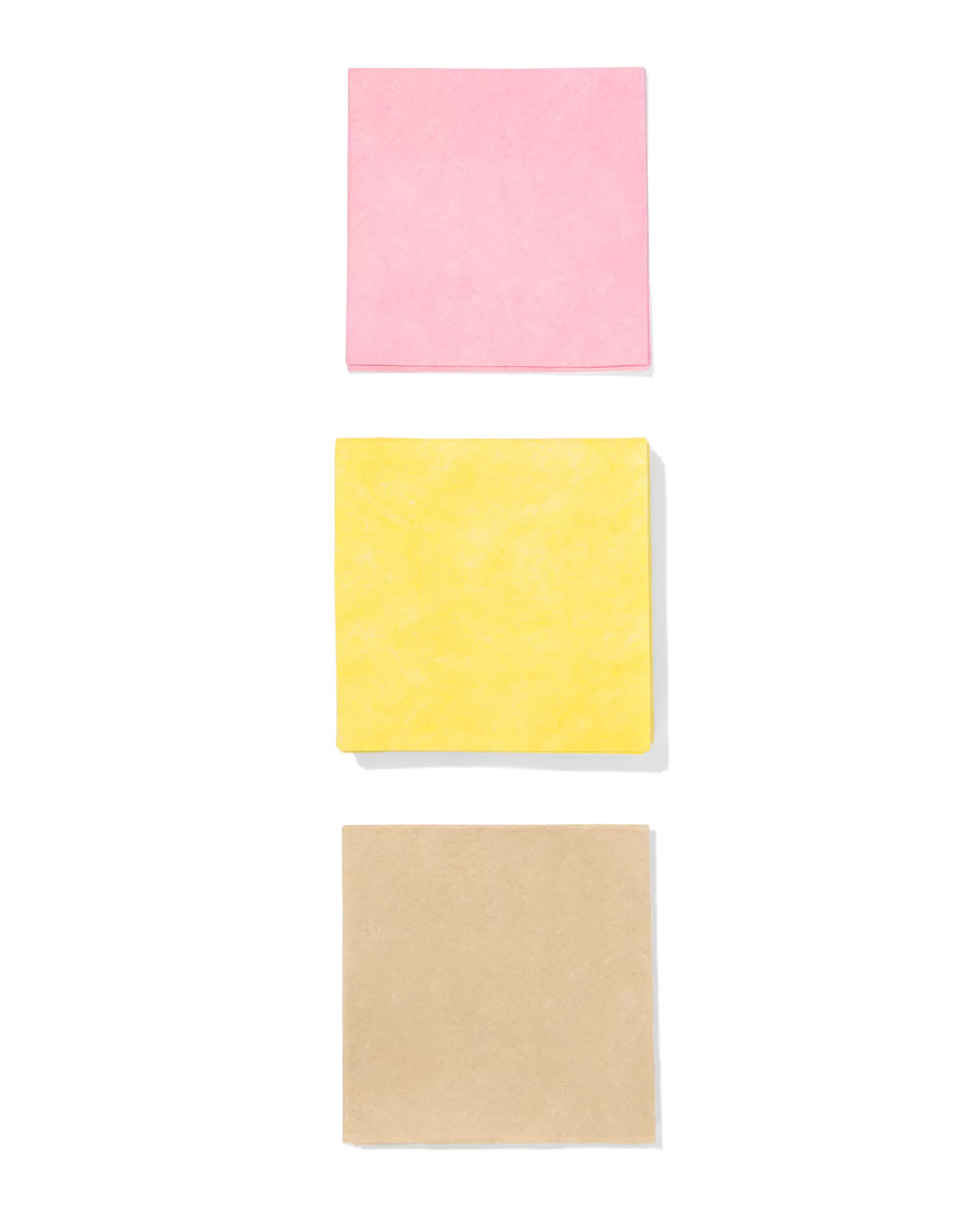 lingettes viscose 40x40 cm tompouce - 10 pièces