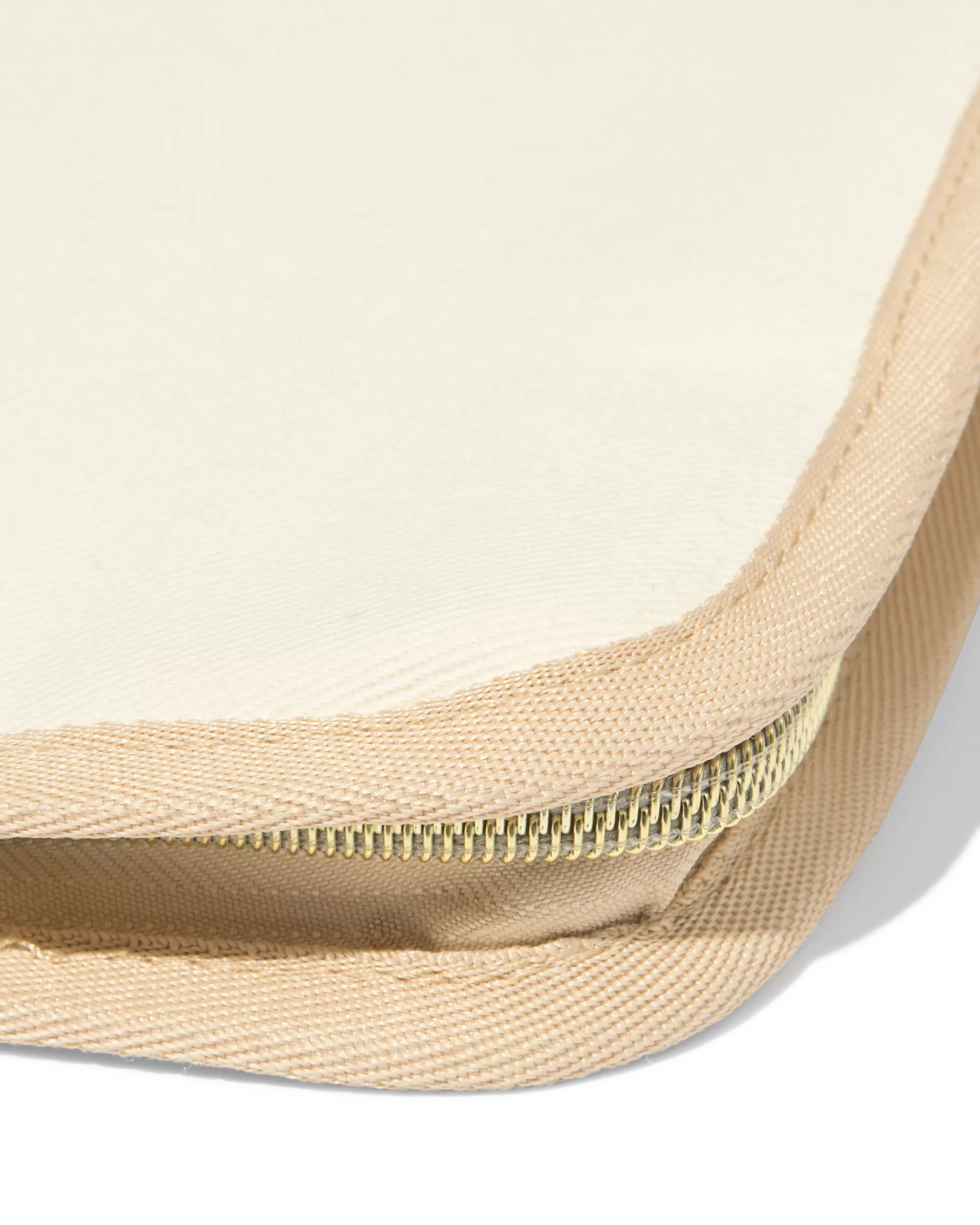 étui 25 x 19 x 3 cm organiseur beige