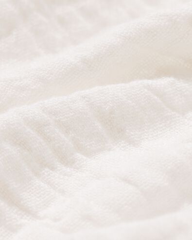 ensemble v&ecirc;tements nouveau-n&eacute; mousseline blanc cass&eacute; - 33455320OFFWHITE - HEMA