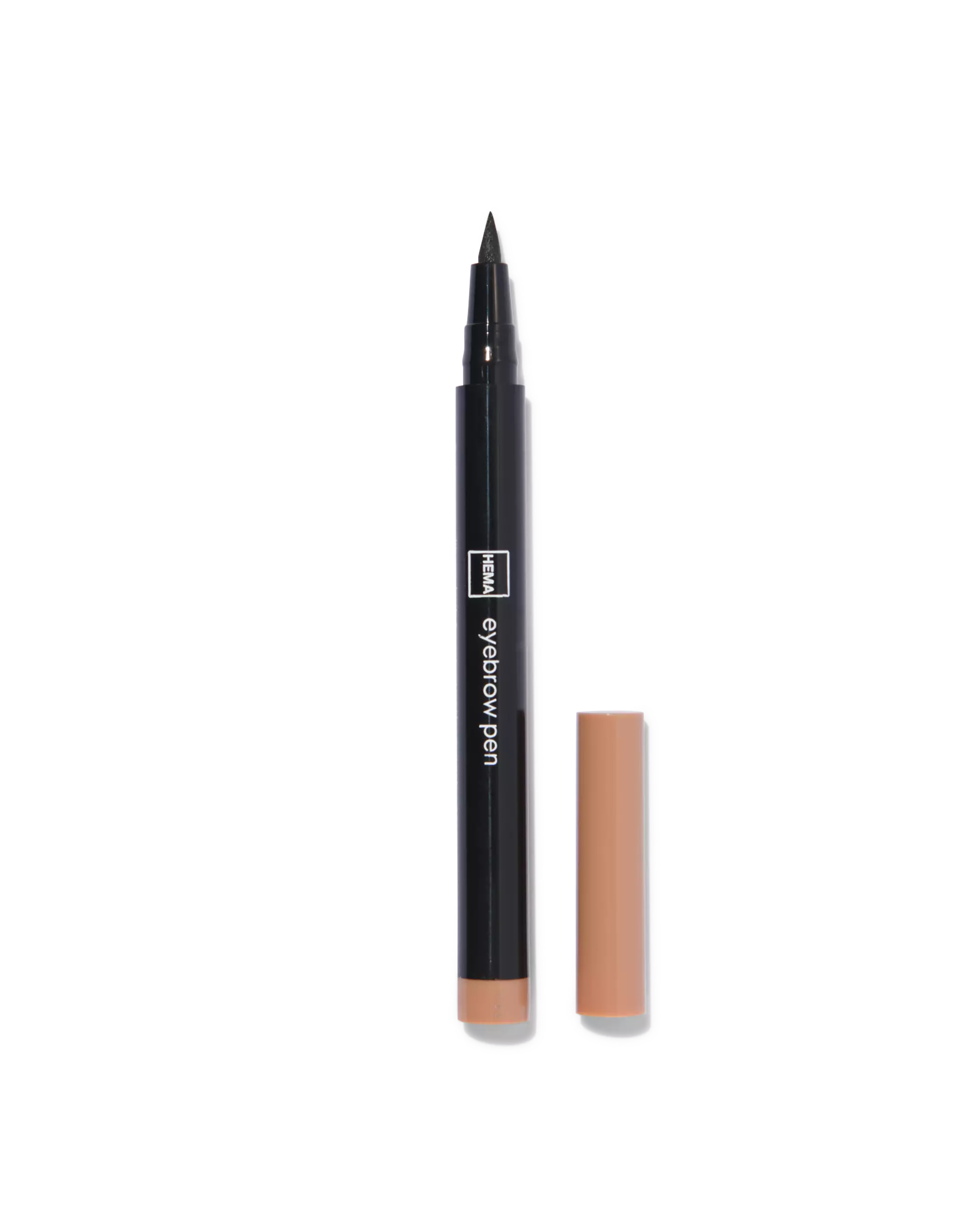 stylo à sourcils brun clair