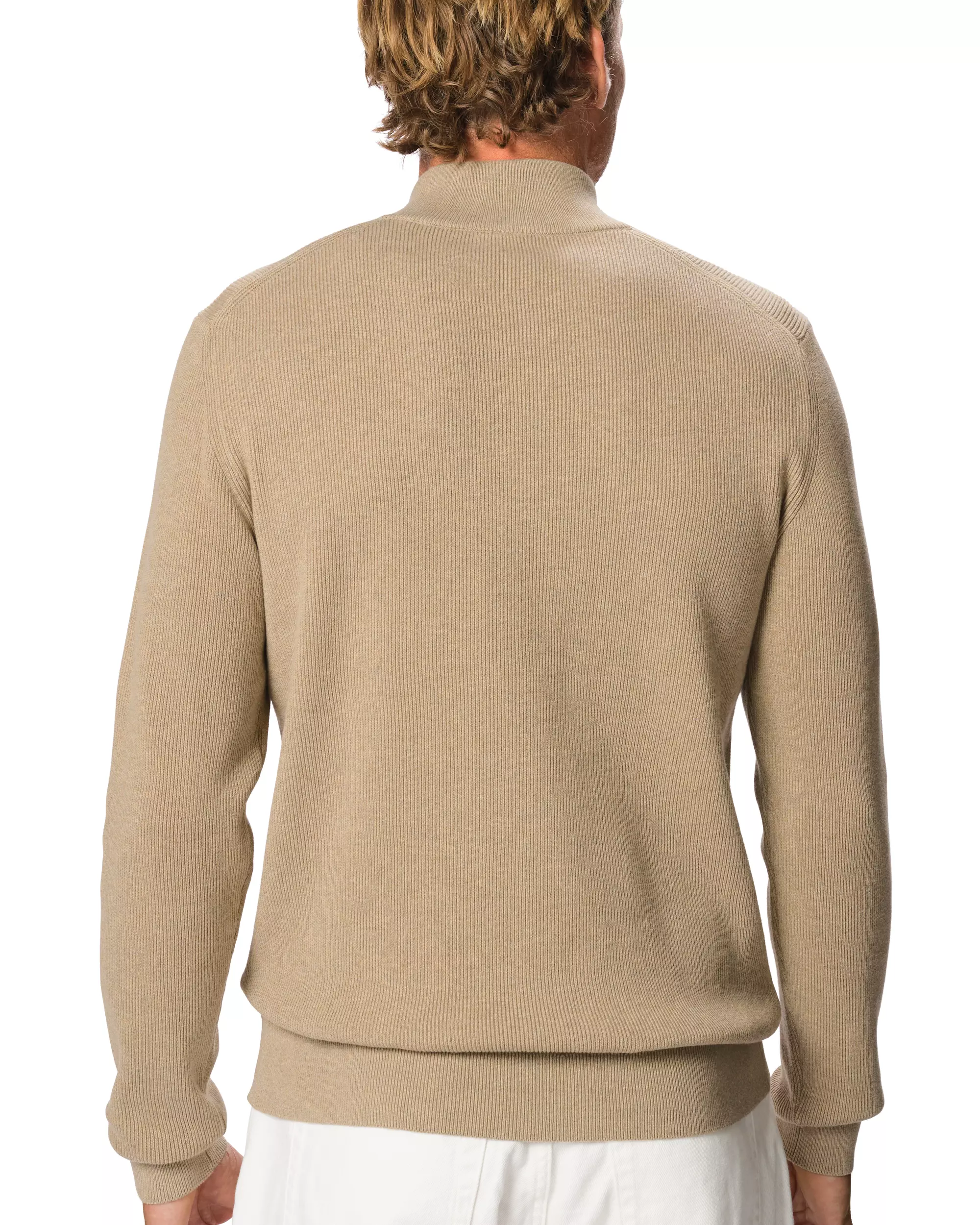 Herrenpullover Kick, Ripp