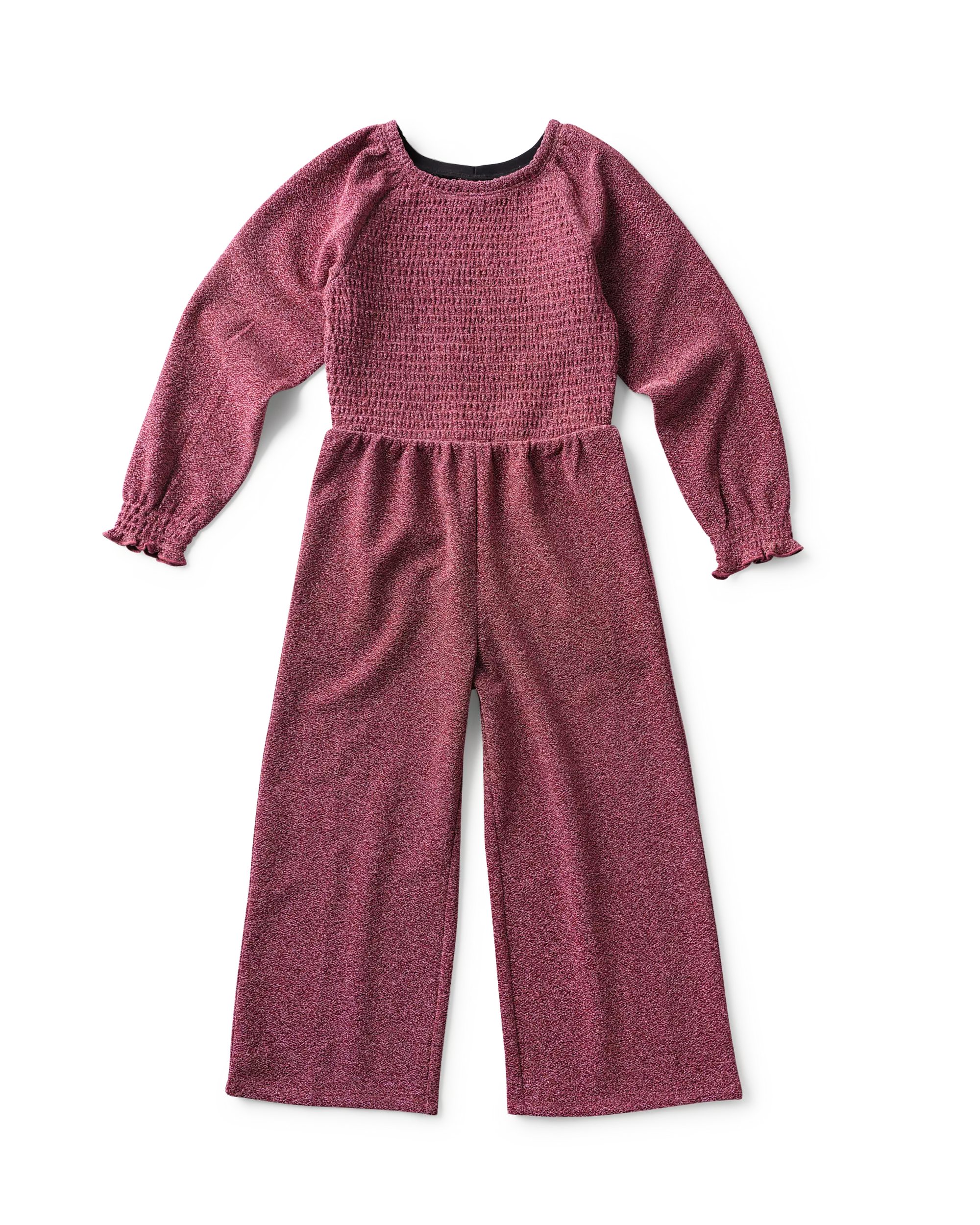 Kinder-Jumpsuit aus Jersey