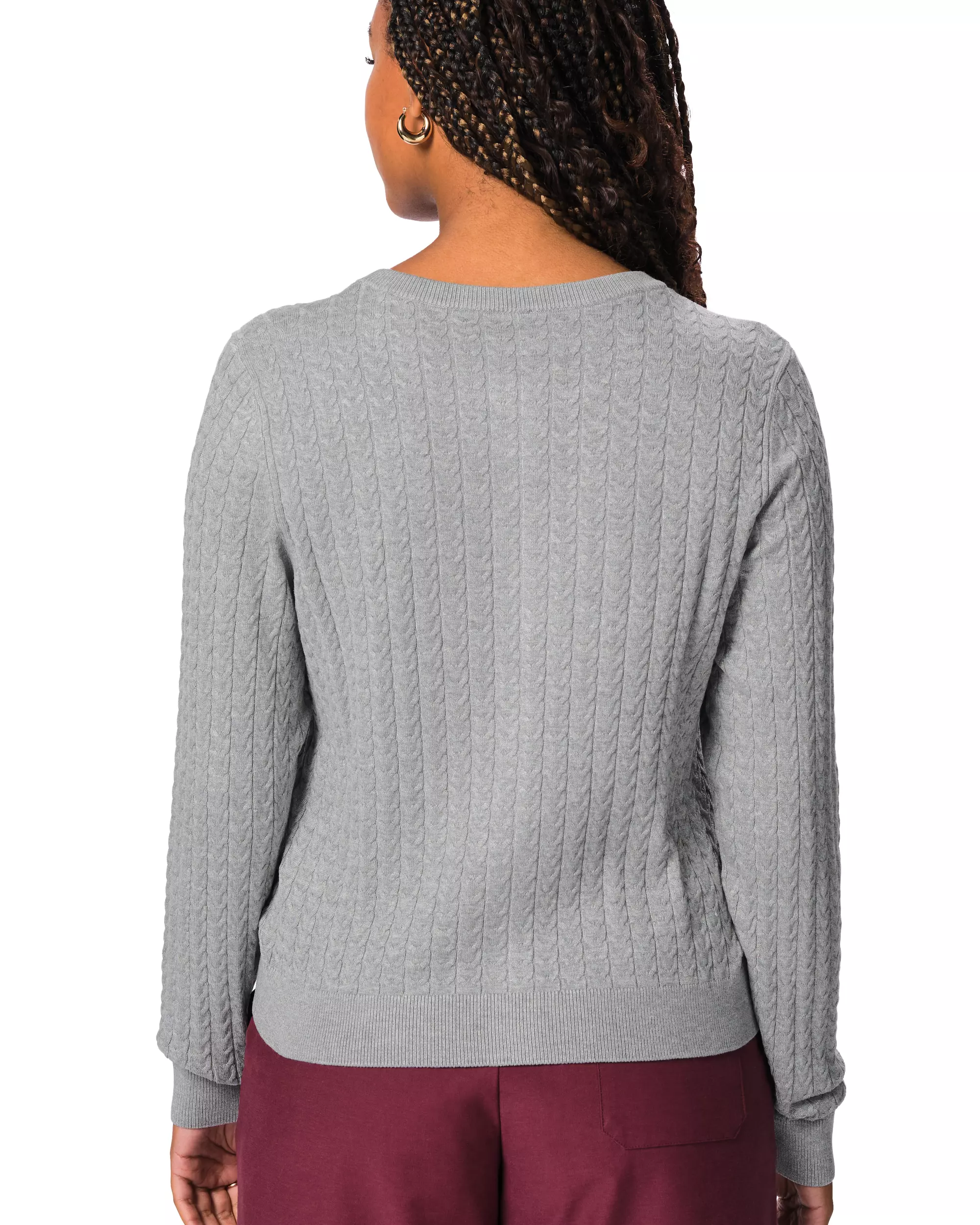 damesvest kabel