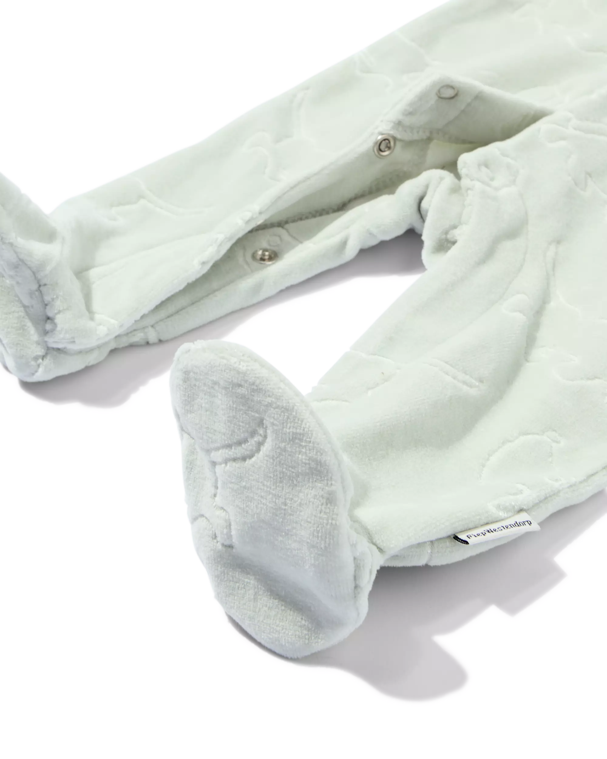 barboteuse bébé Takkie velours