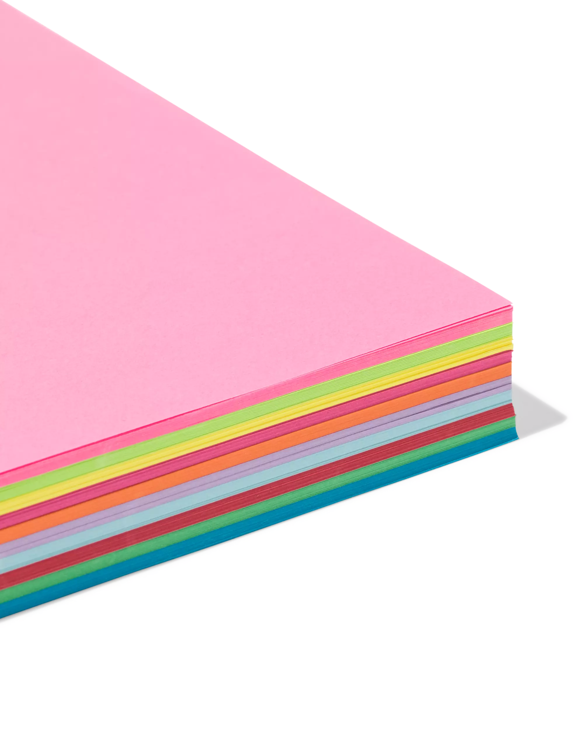 kopieerpapier kleur A4 - 250gram