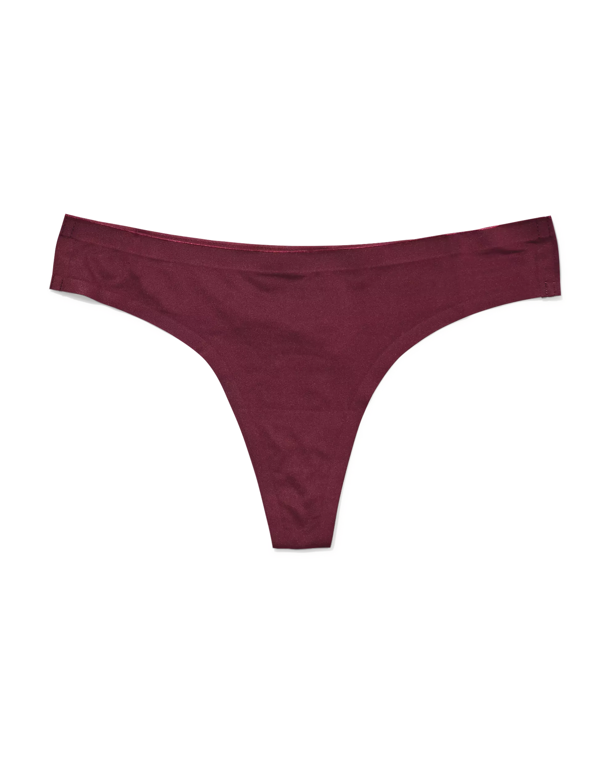 Damenstring, Second Skin, Mikrofaser