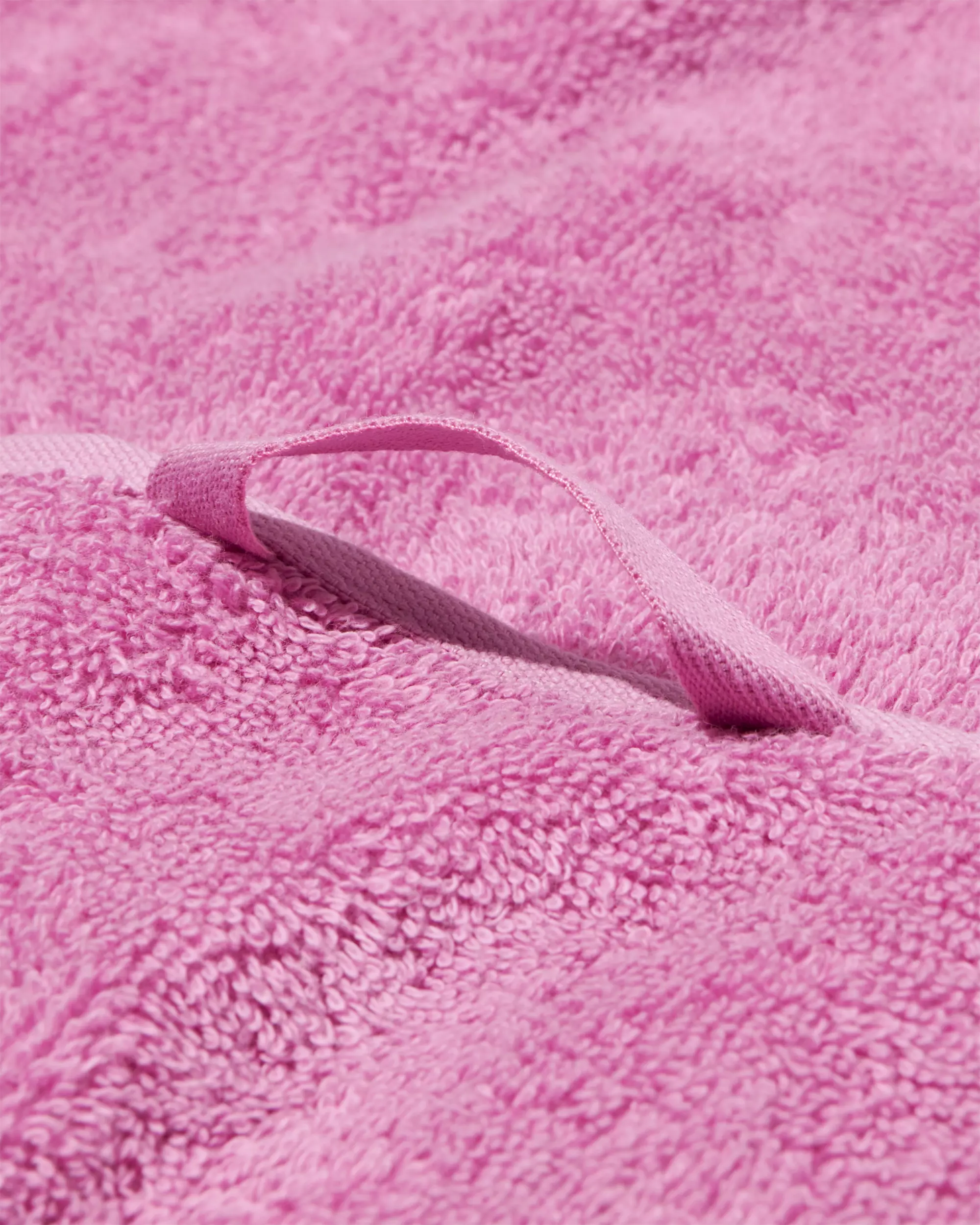 gastendoek 33x50 zware kwaliteit violet roze