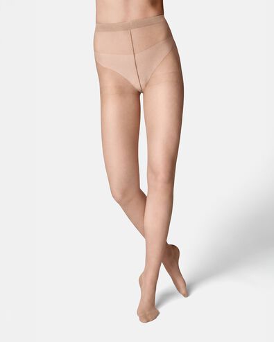collants 20 deniers mats - 4 pi&egrave;ces poudre poudre - 4012255POWDER - HEMA