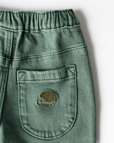 Babyhose, Comfy Fit dunkelgr&uuml;n dunkelgr&uuml;n - 33109180DARKGREEN - HEMA