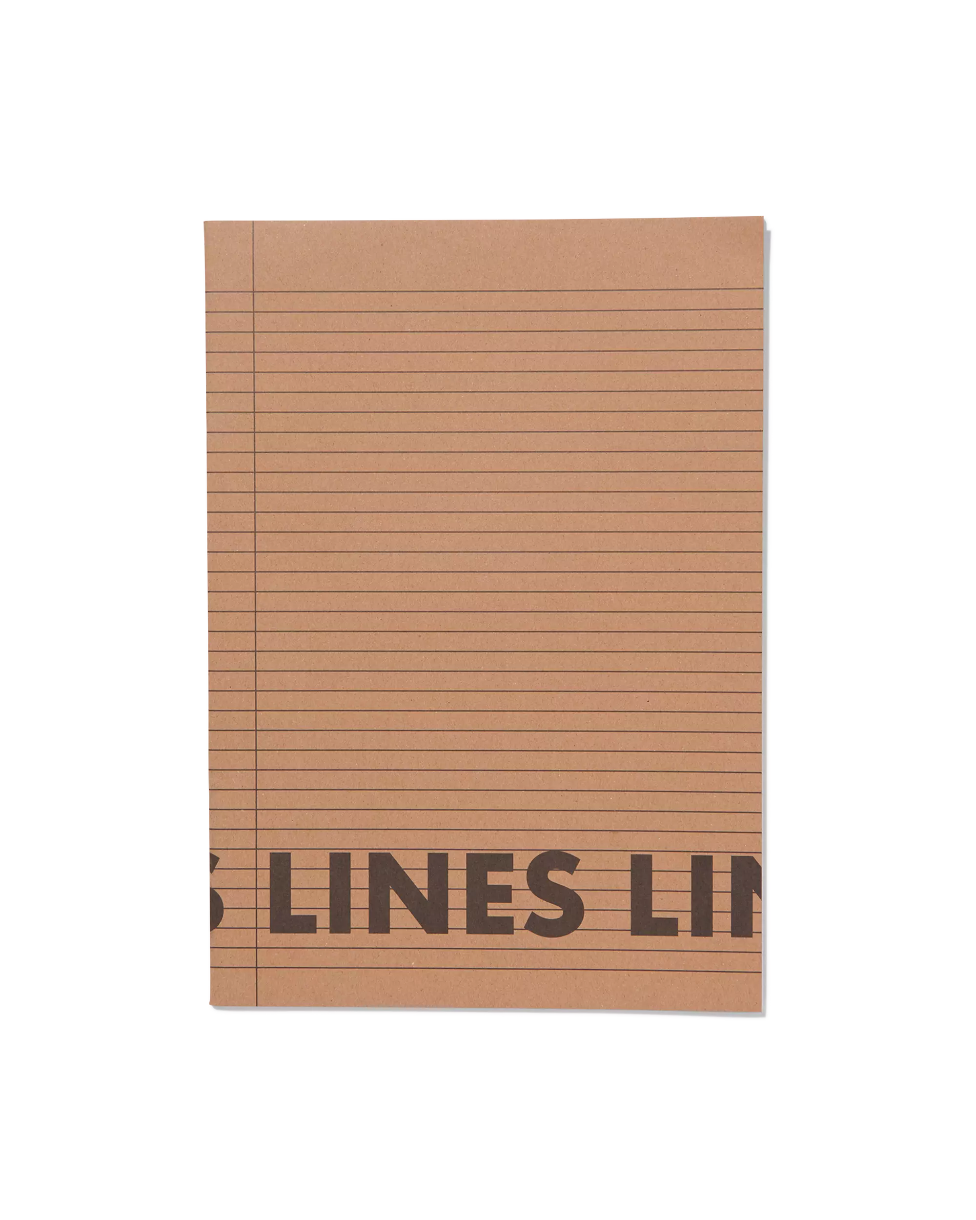 3-pak schriften A4 gelinieerd