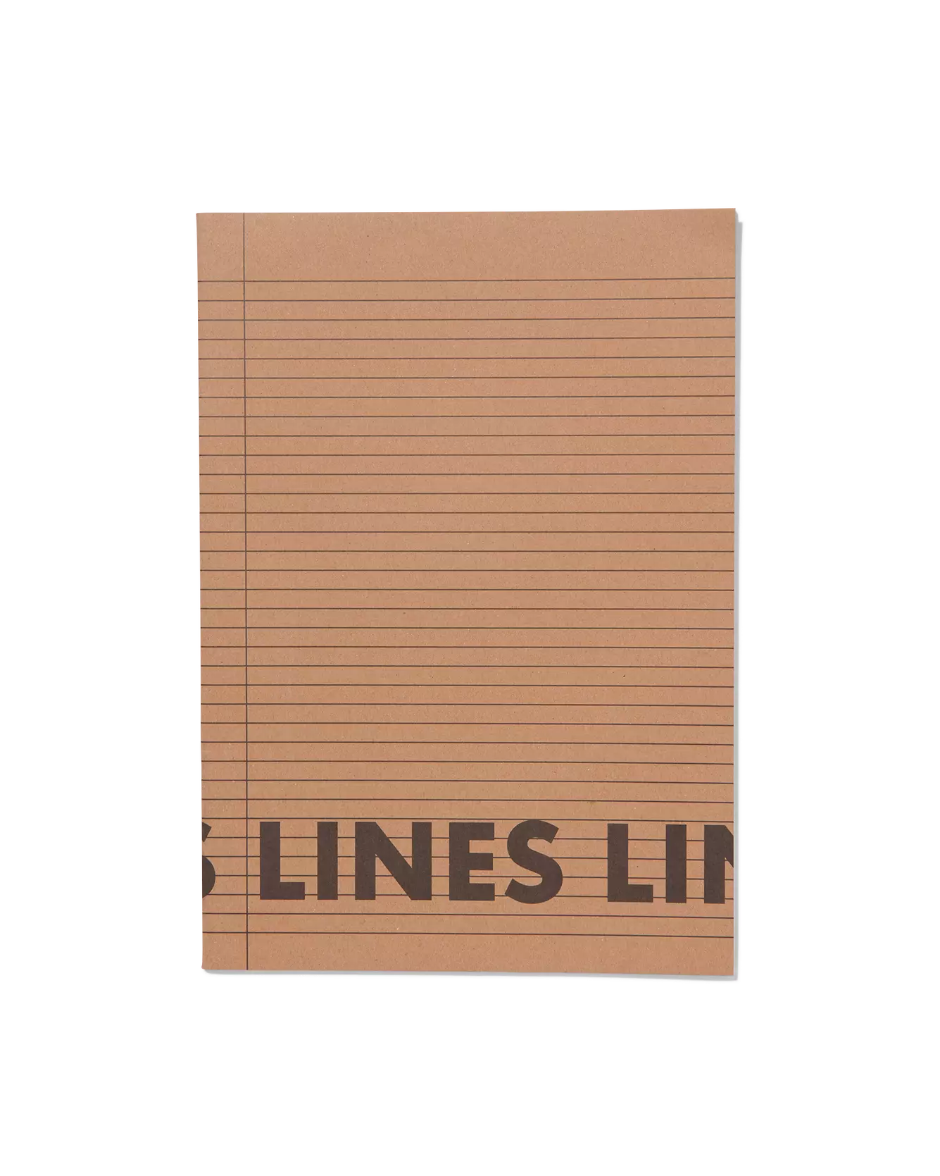 3-pak schriften A4 gelinieerd