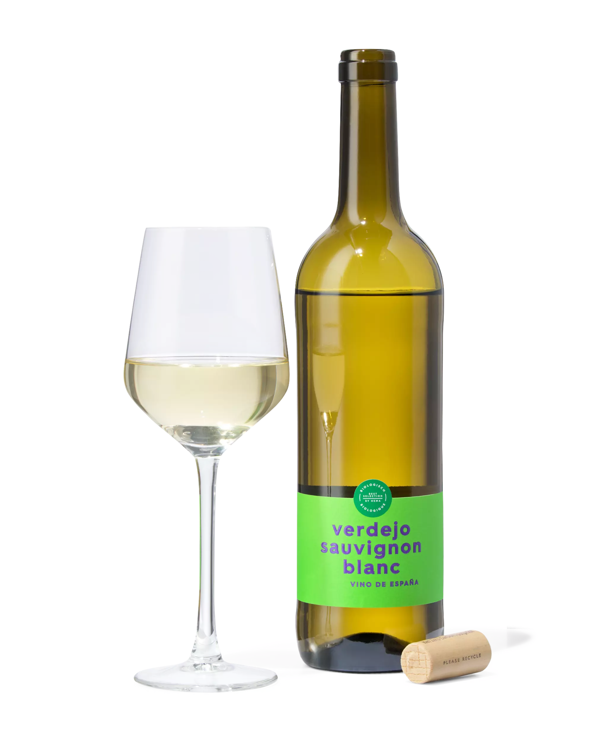 vin de table verdejo sauvignon blanc 0,75L