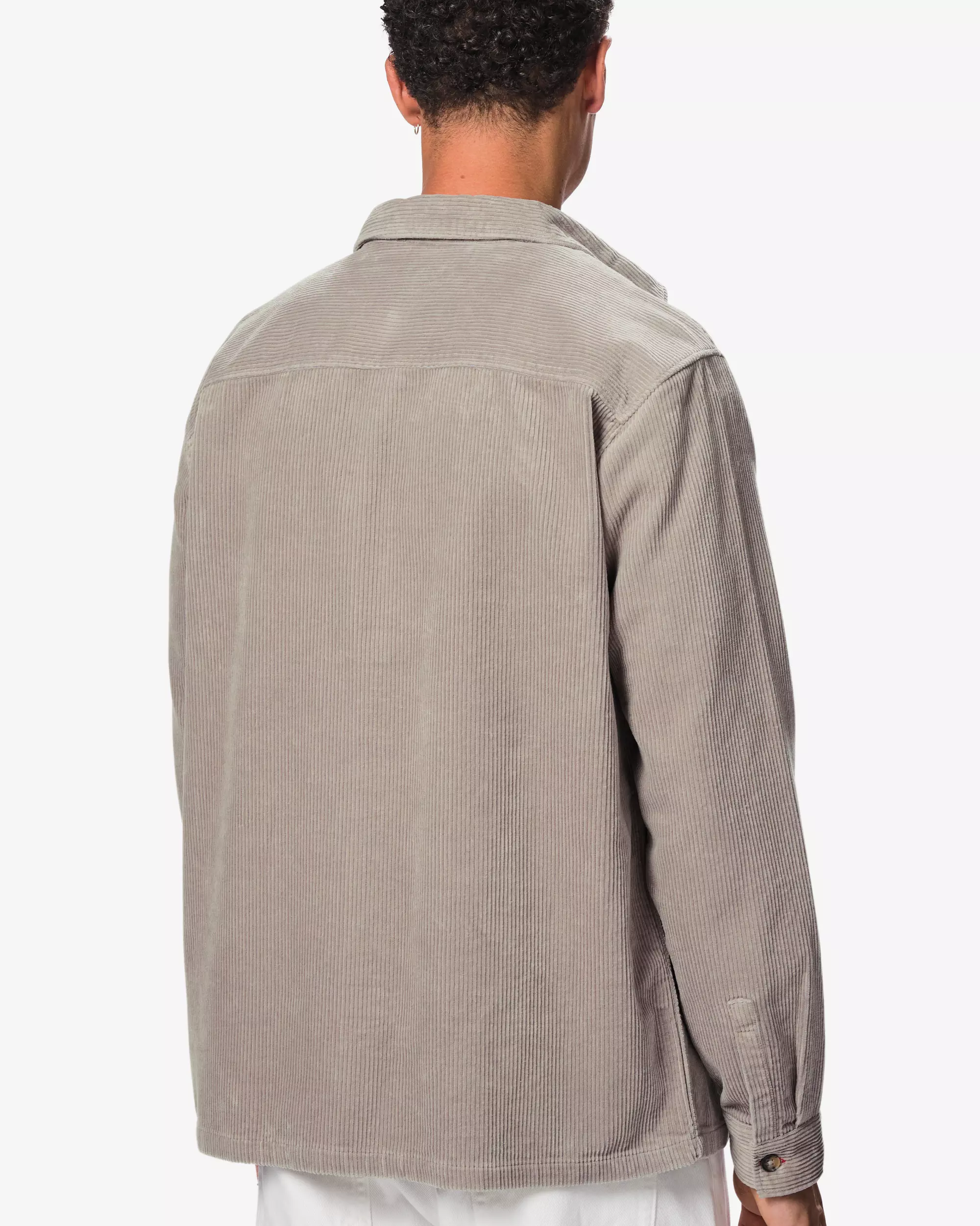 herenoverhemd corduroy